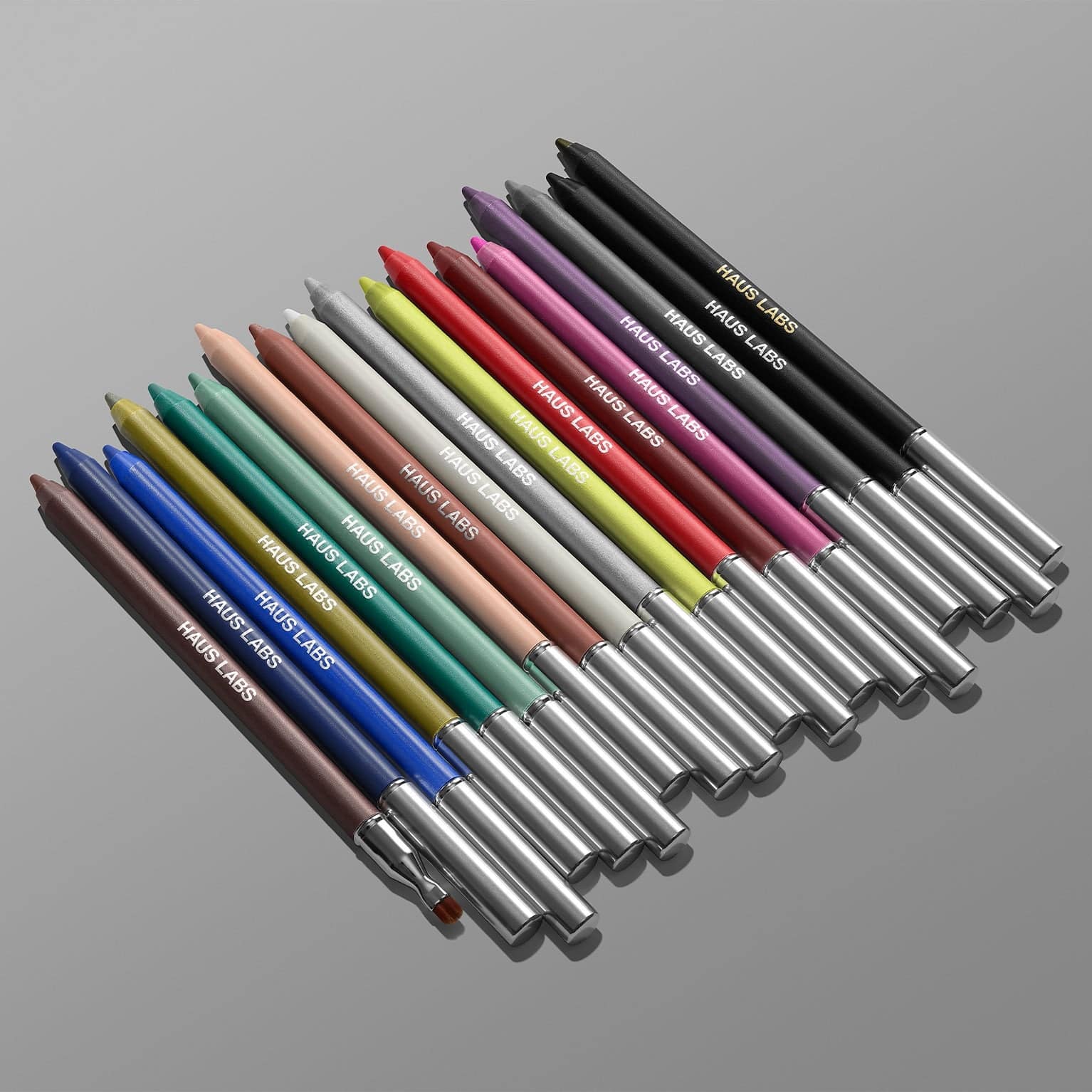 Haus Labs Optic Intensity Eco Eyeliner - Göz Kalemi