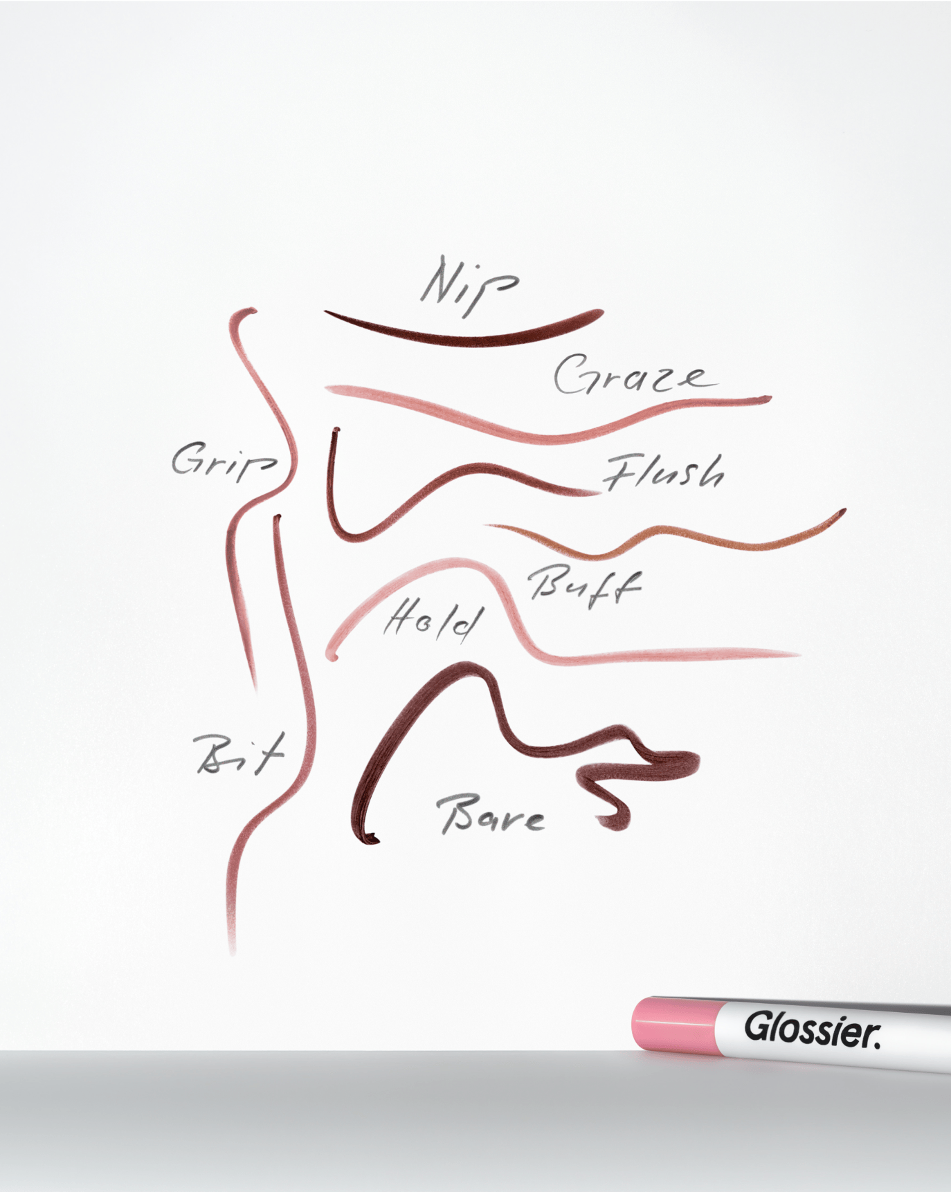 Glossier Lip Line - Dudak Kalemi