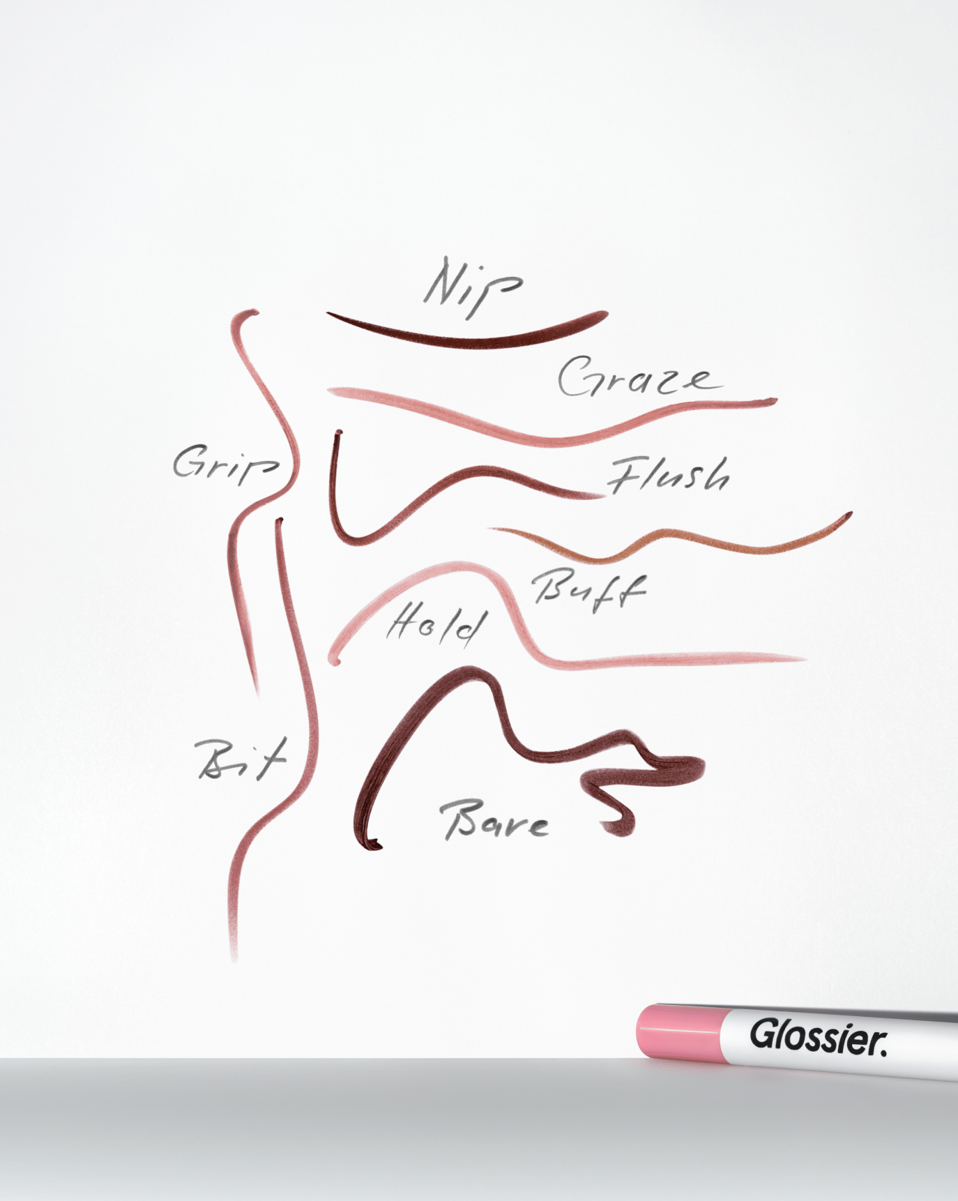 Glossier Lip Line - Dudak Kalemi