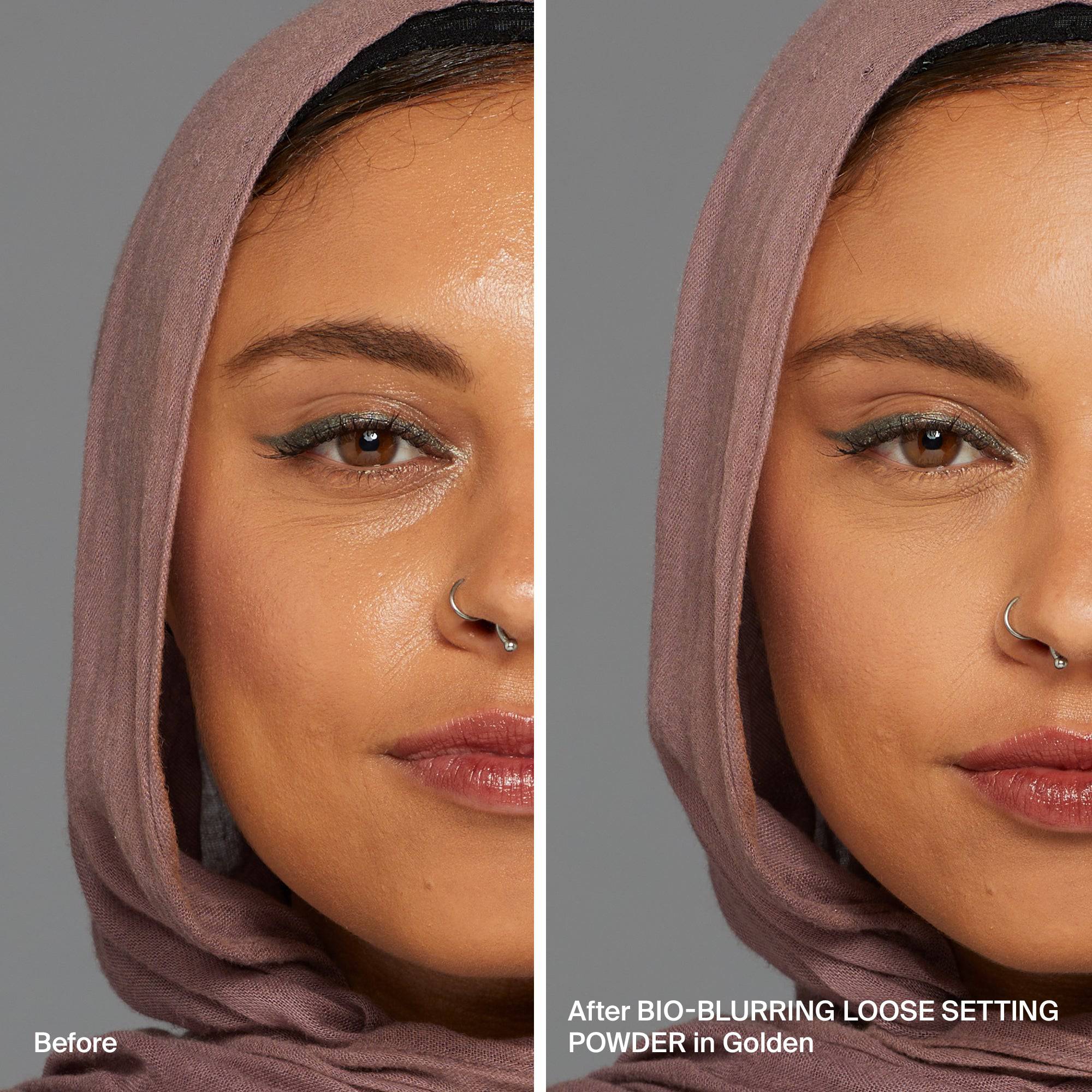Haus Labs Bio-Blurring Loose Setting Powder - Pudra