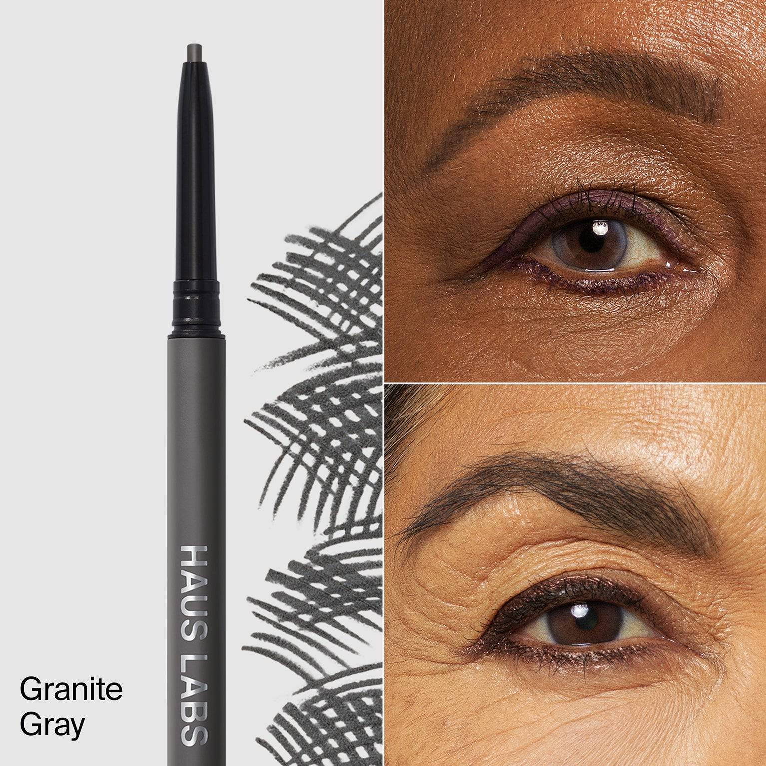 Haus Labs The Edge Precision Brow Pencil - Kaş Kalemi
