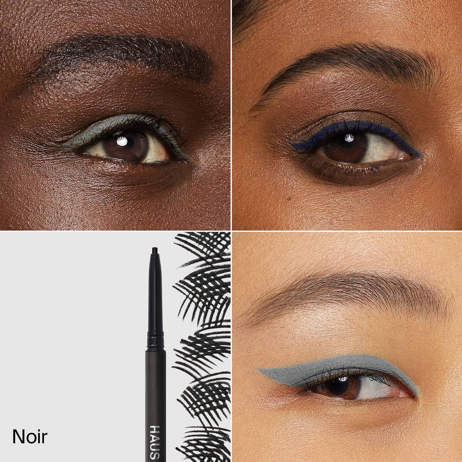 Haus Labs The Edge Precision Brow Pencil - Kaş Kalemi