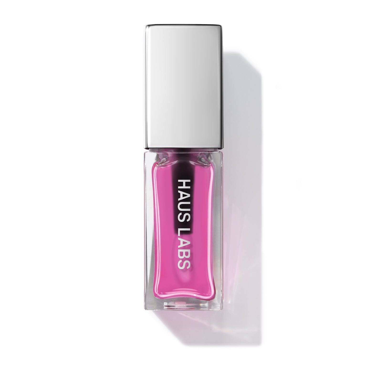 Haus Labs PhD Hybrid Lip Oil - Dudak Bakım Yağı