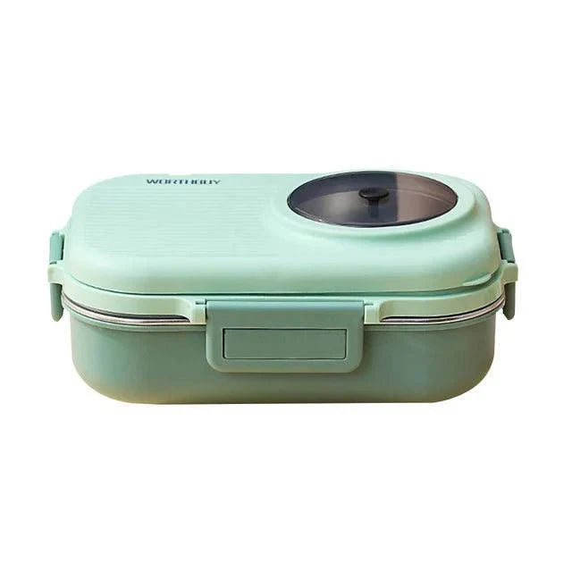 LUNCH BOX CHILD SERİSİ | ÇELİK YEMEK TERMOSU - Yemek Termosu