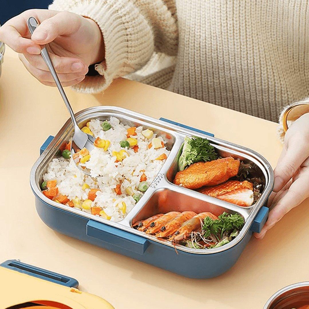 LUNCH BOX CHILD SERİSİ | ÇELİK YEMEK TERMOSU - Yemek Termosu