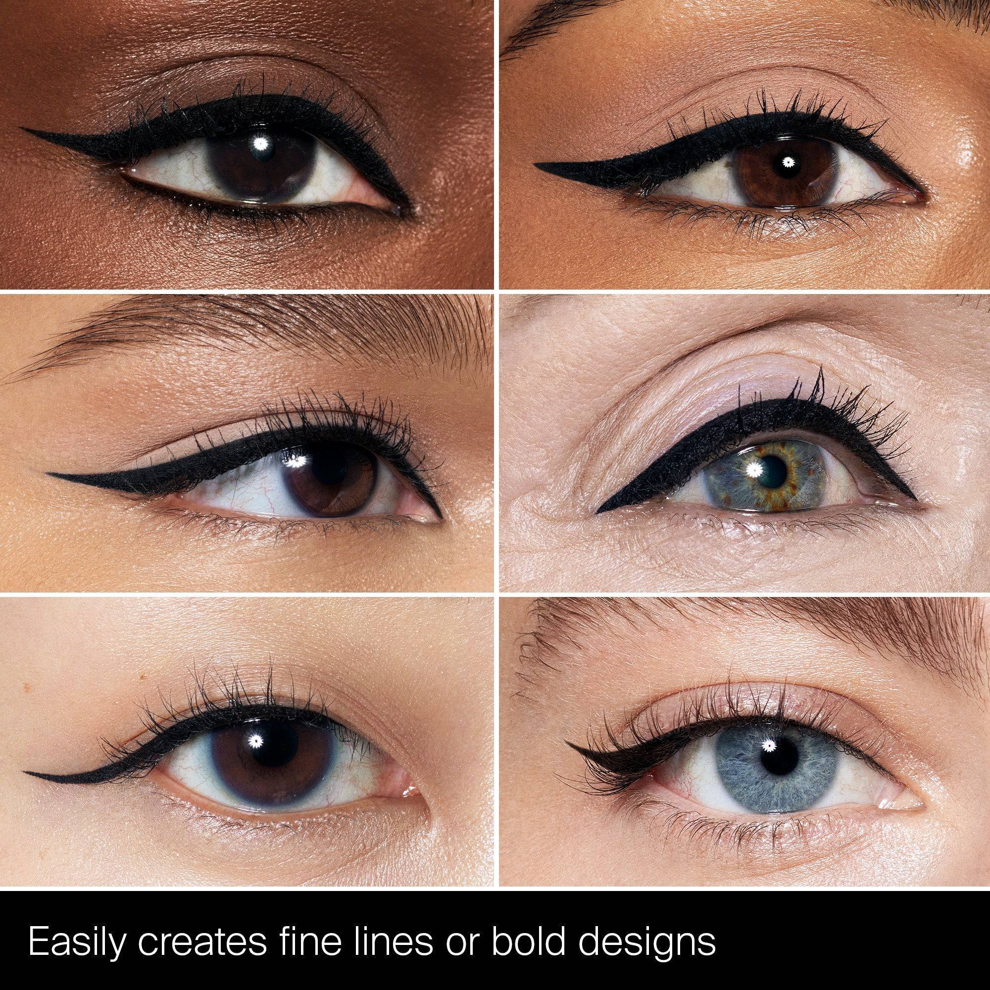 Haus Labs Clear Cut Liquid Eyeliner - Likit Eyeliner