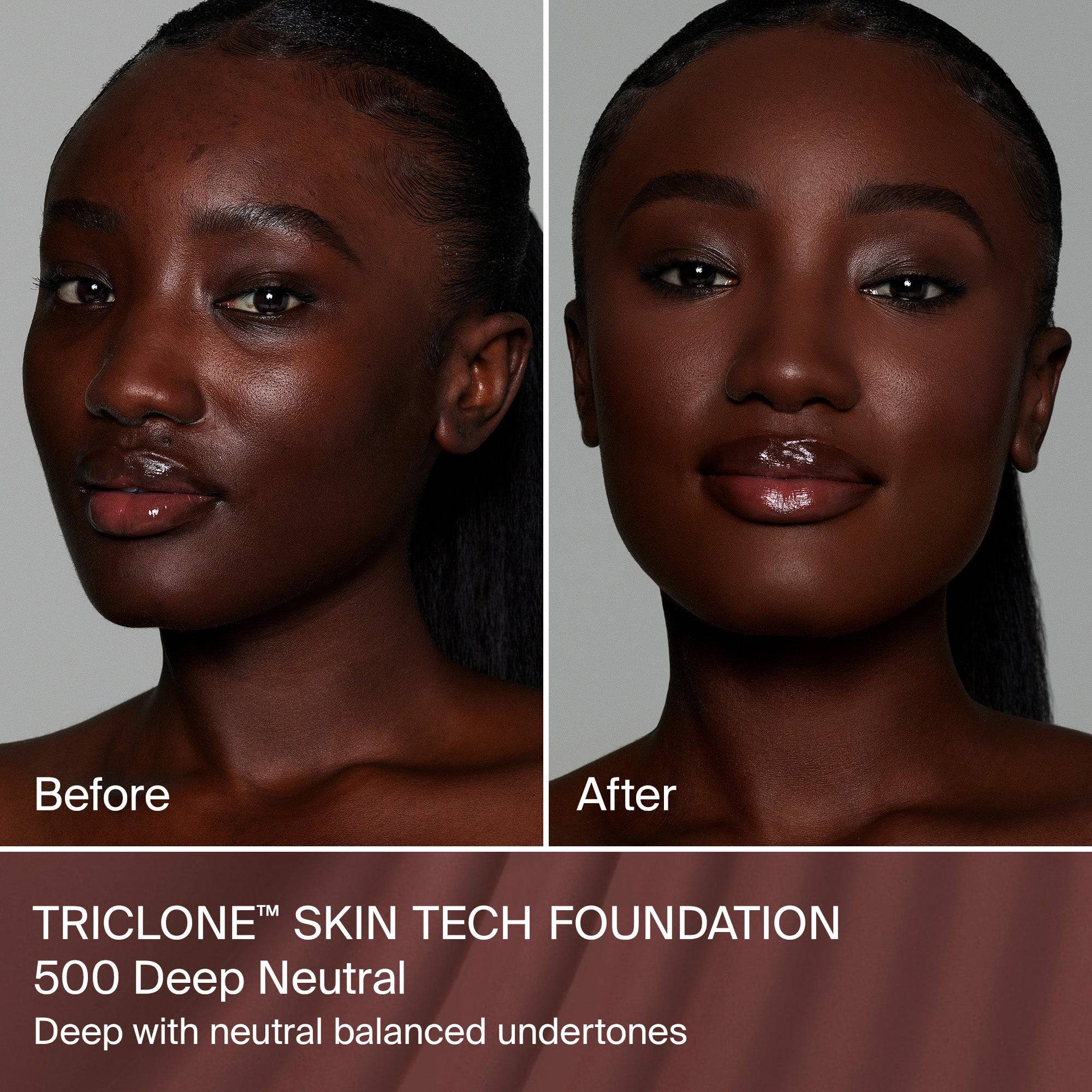 Haus Labs Triclone™ Skin Tech Medium Coverage Foundation - Fondöten