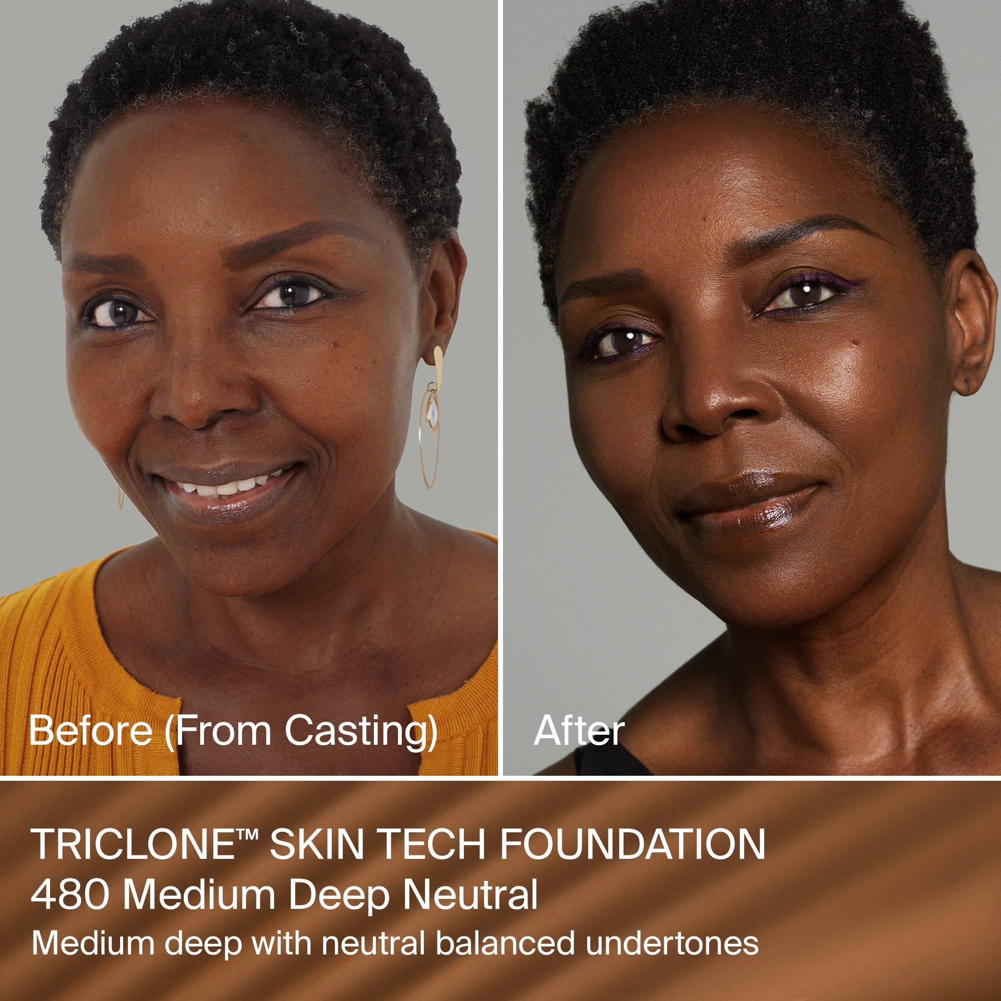Haus Labs Triclone™ Skin Tech Medium Coverage Foundation - Fondöten