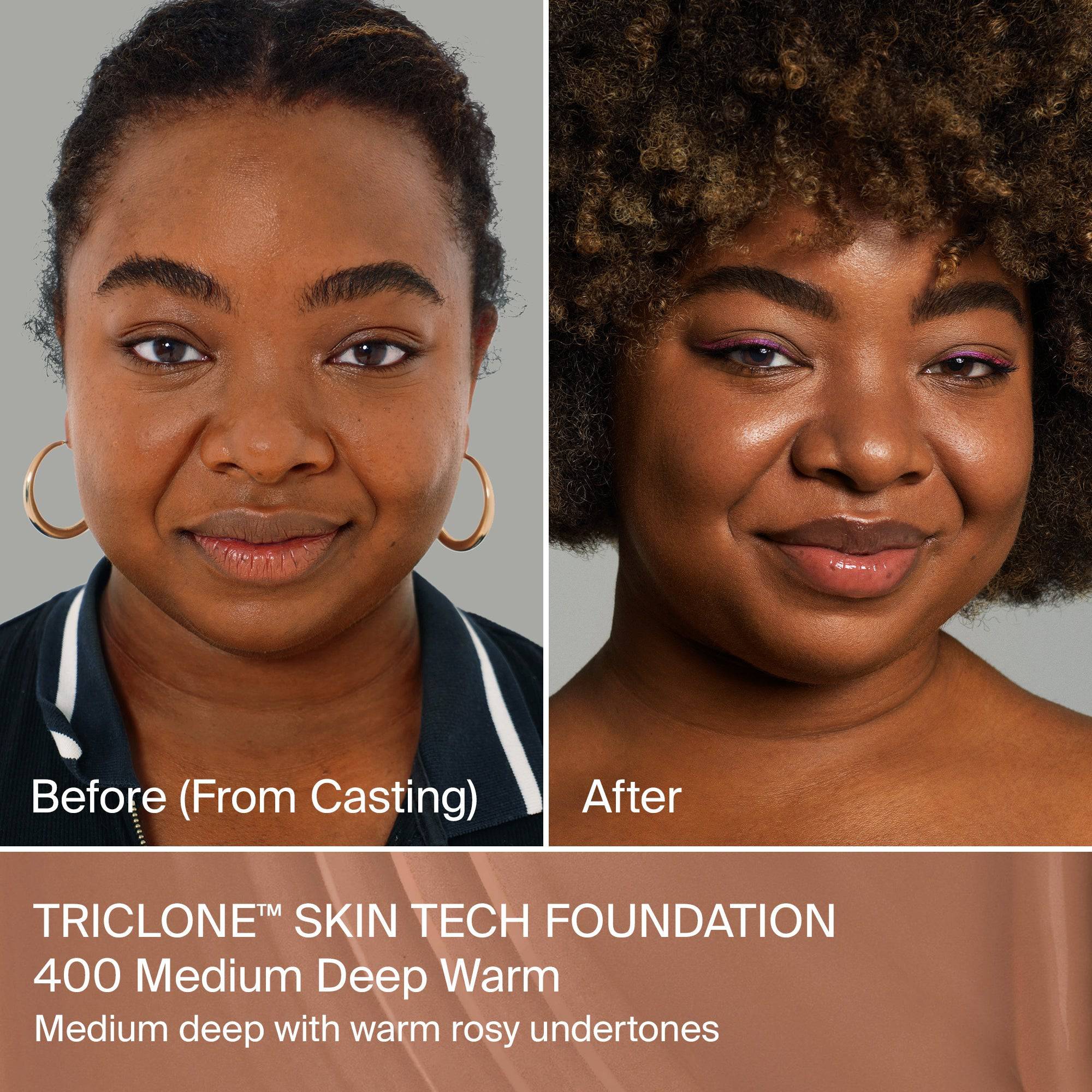 Haus Labs Triclone™ Skin Tech Medium Coverage Foundation - Fondöten