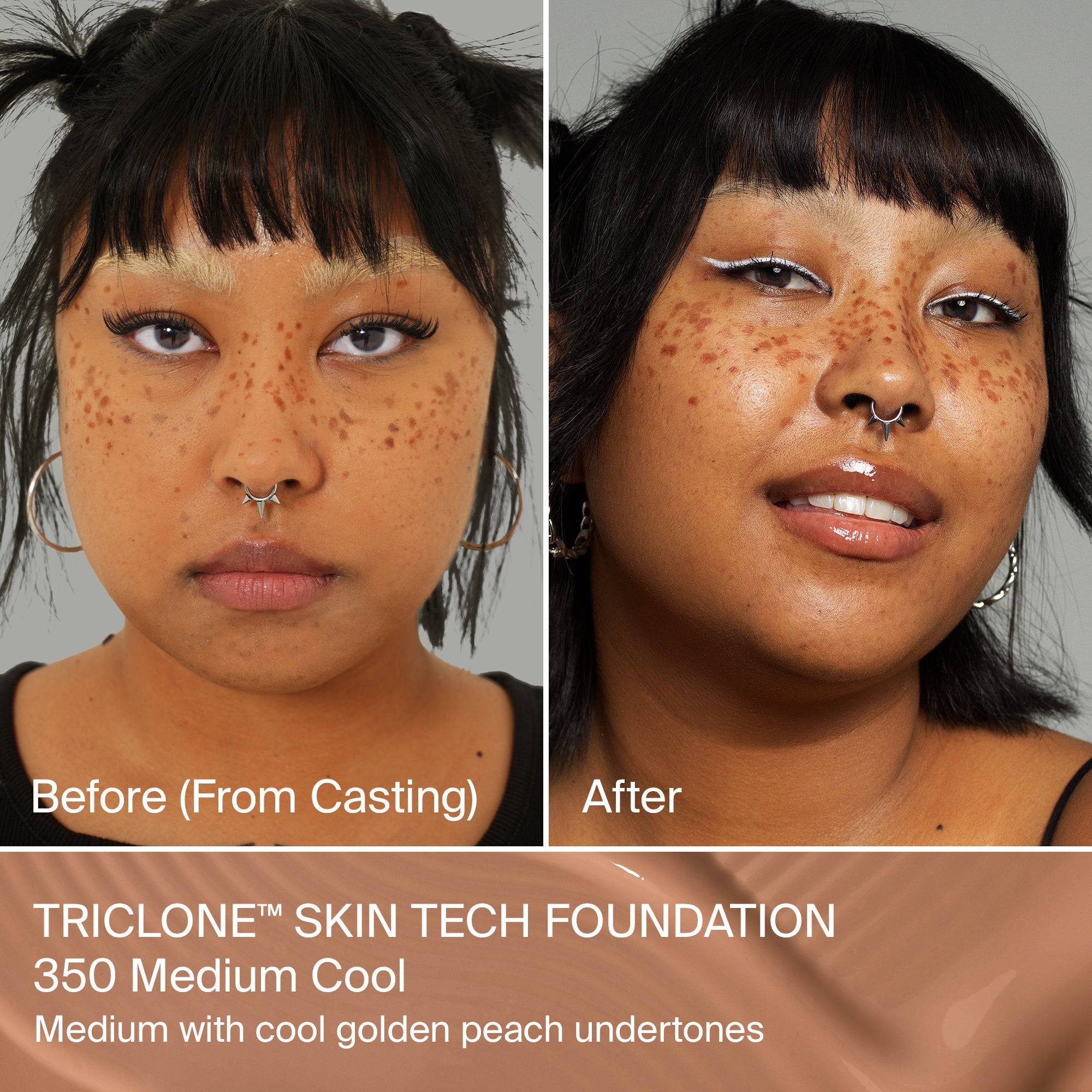 Haus Labs Triclone™ Skin Tech Medium Coverage Foundation - Fondöten