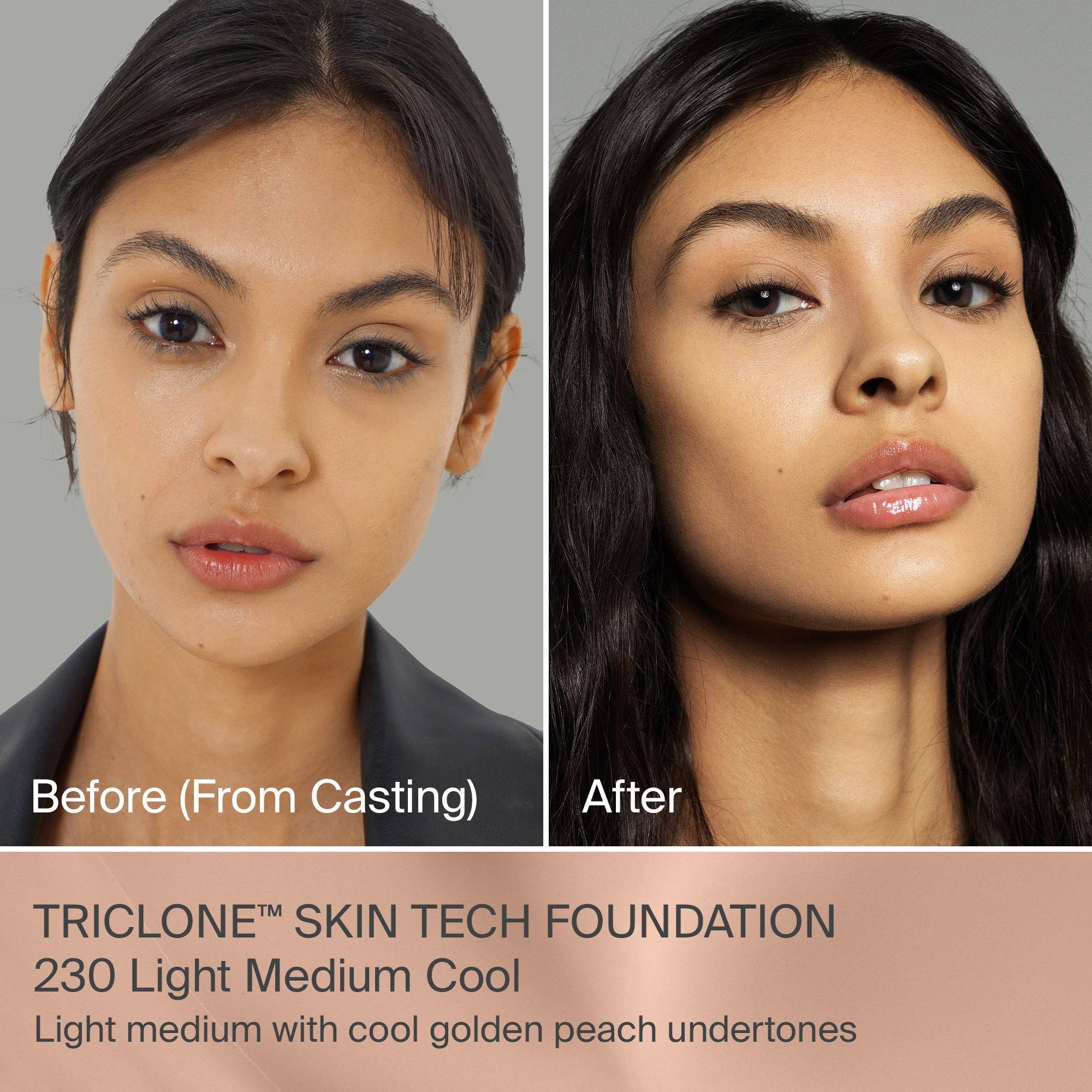 Haus Labs Triclone™ Skin Tech Medium Coverage Foundation - Fondöten