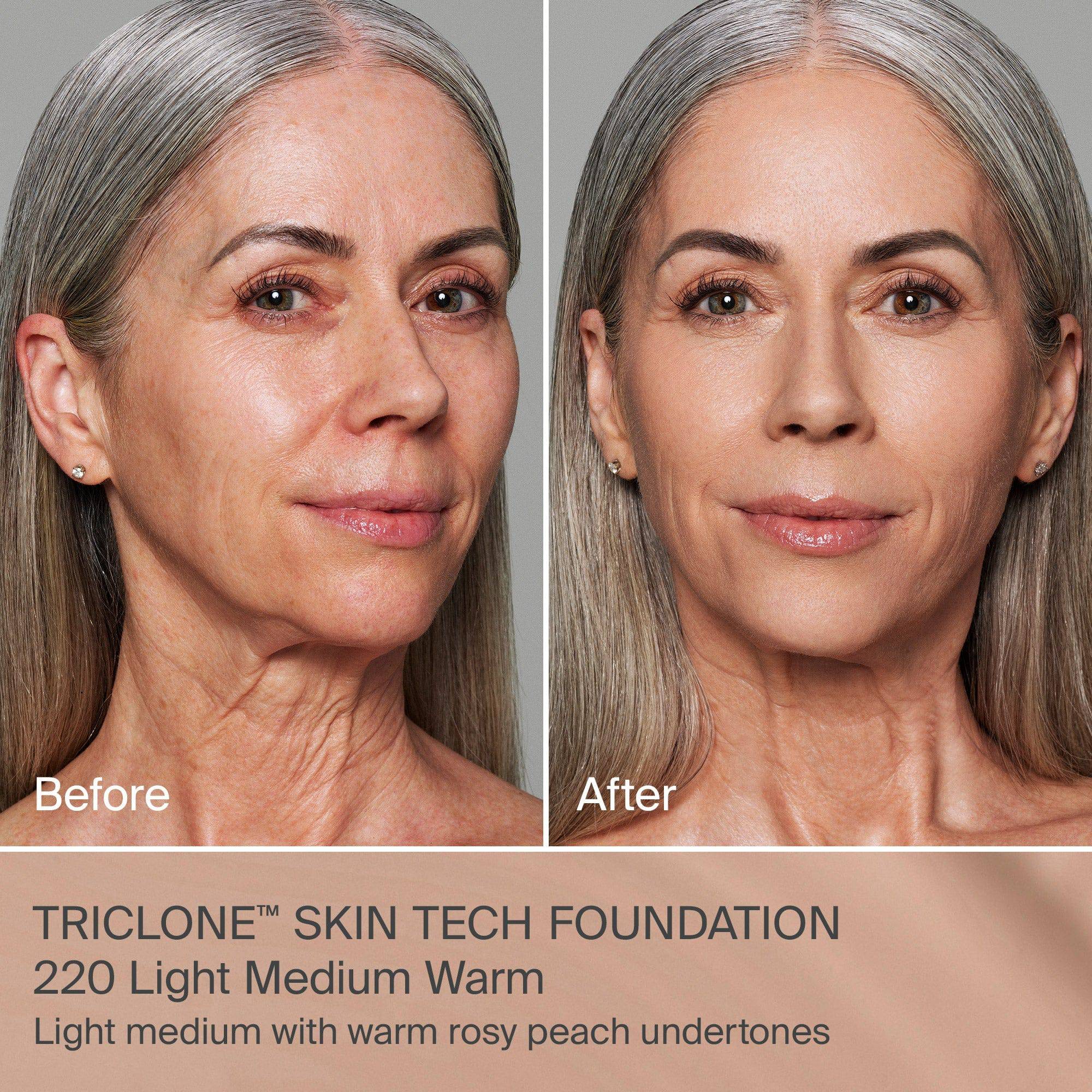 Haus Labs Triclone™ Skin Tech Medium Coverage Foundation - Fondöten