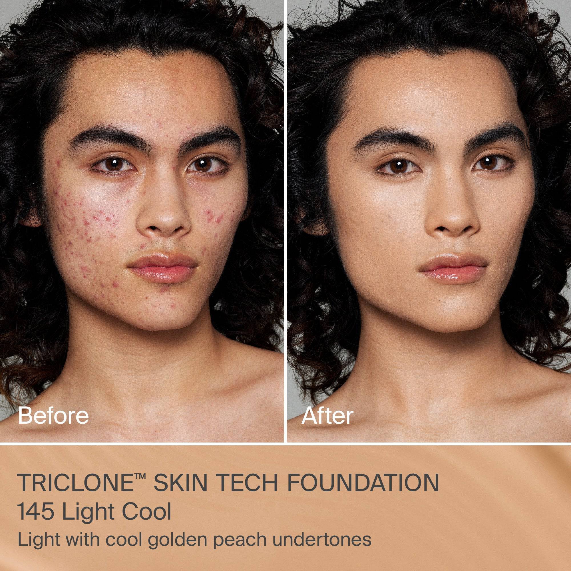 Haus Labs Triclone™ Skin Tech Medium Coverage Foundation - Fondöten