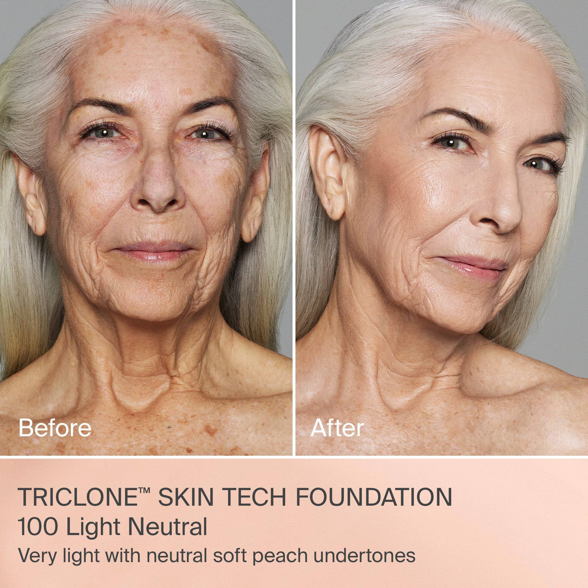 Haus Labs Triclone™ Skin Tech Medium Coverage Foundation - Fondöten
