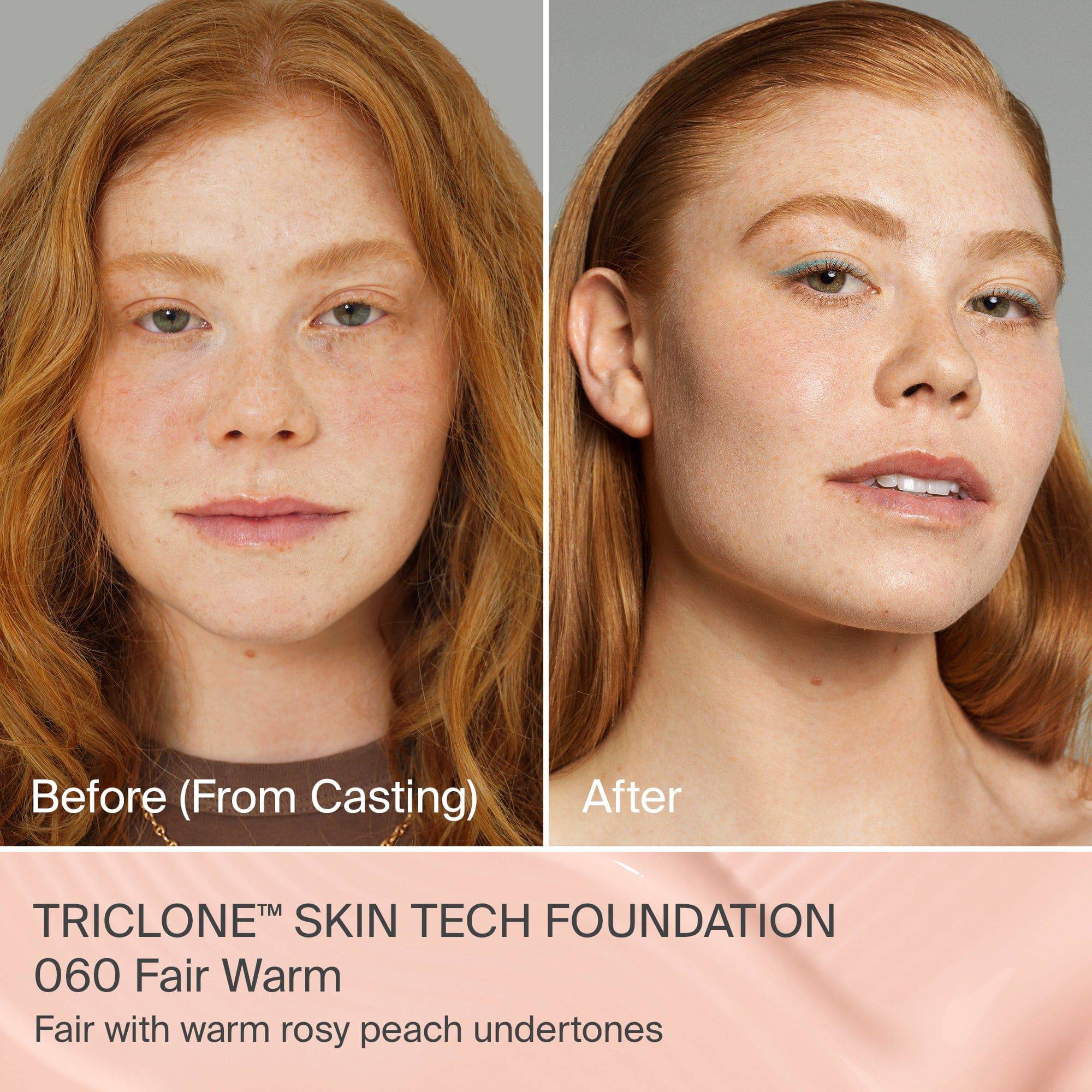Haus Labs Triclone™ Skin Tech Medium Coverage Foundation - Fondöten