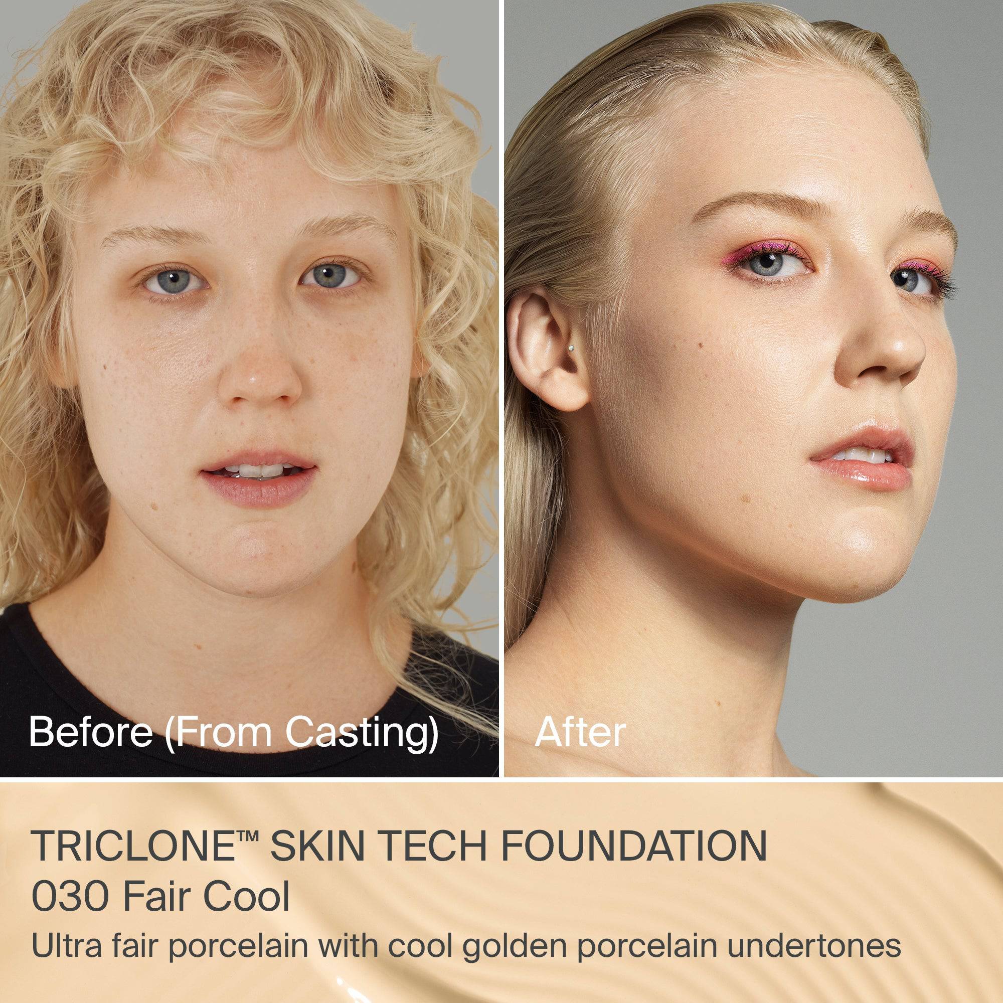 Haus Labs Triclone™ Skin Tech Medium Coverage Foundation - Fondöten