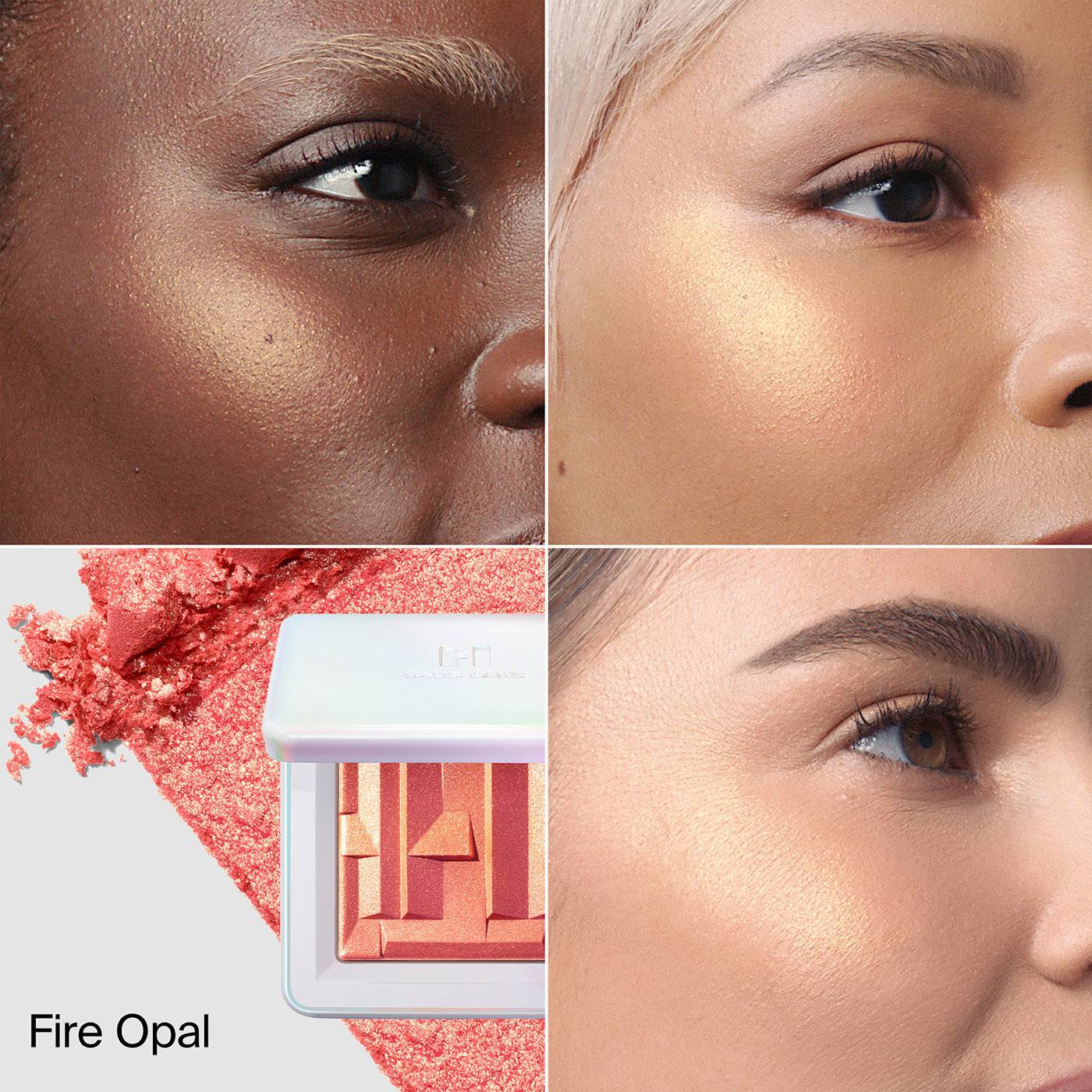 Haus Labs Bio-Radiant™ Gel-Powder Highlighter - Aydınlatıcı