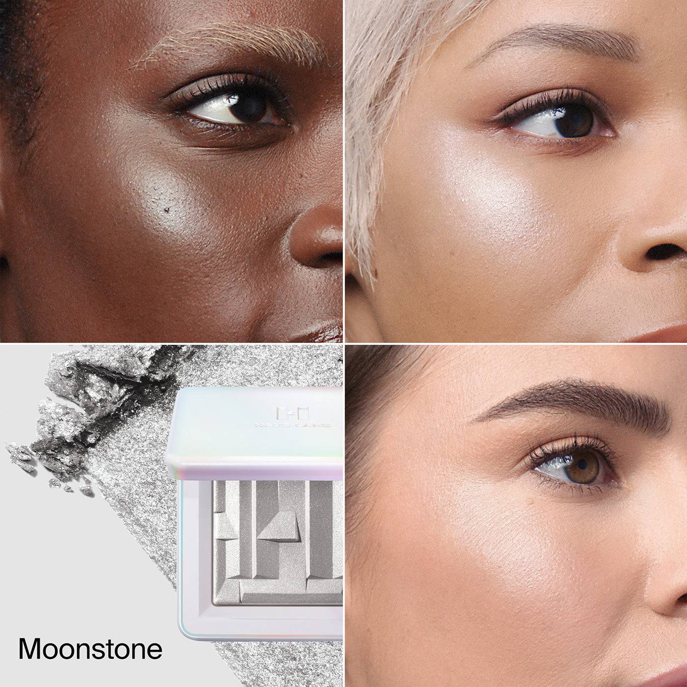 Haus Labs Bio-Radiant™ Gel-Powder Highlighter - Aydınlatıcı
