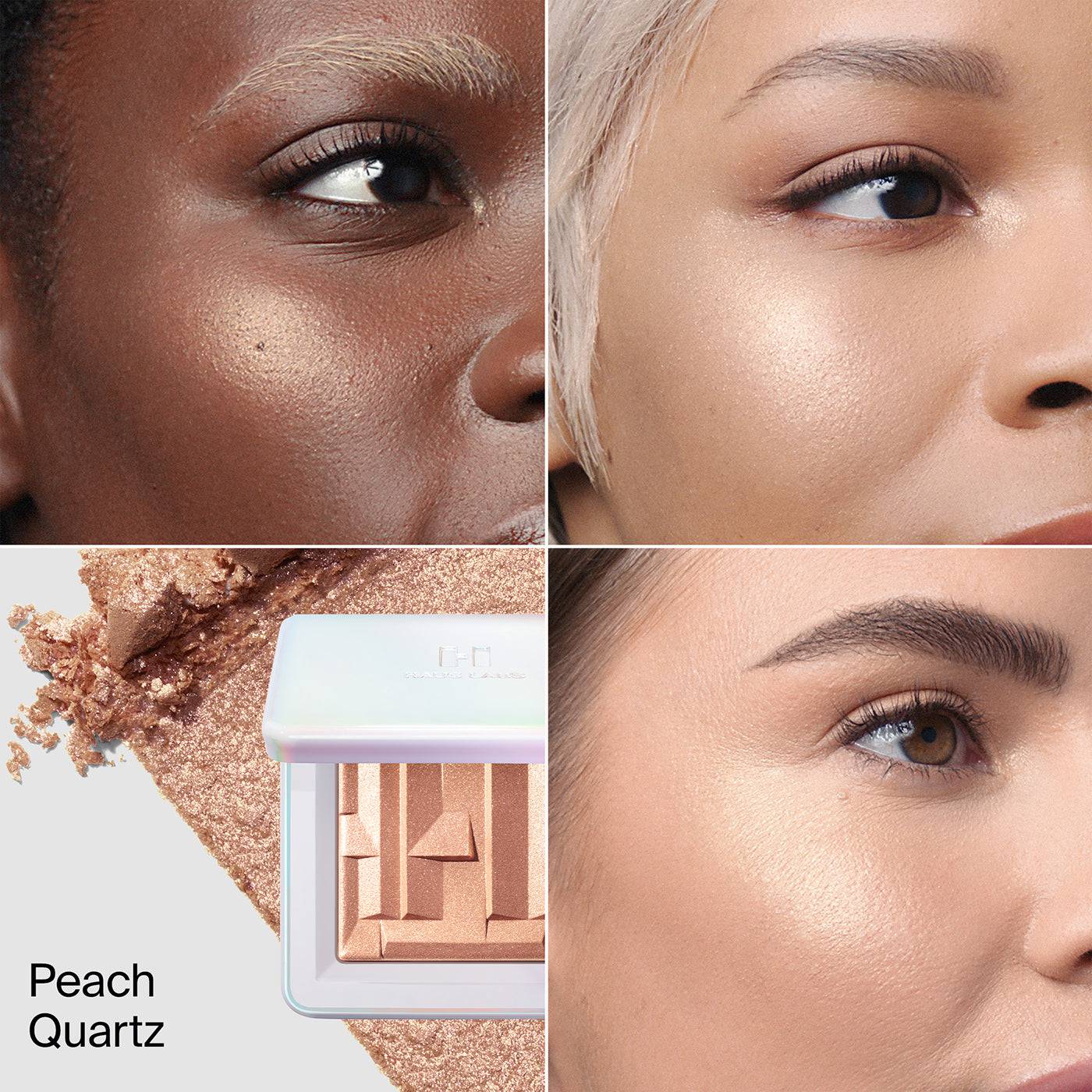 Haus Labs Bio-Radiant™ Gel-Powder Highlighter - Aydınlatıcı