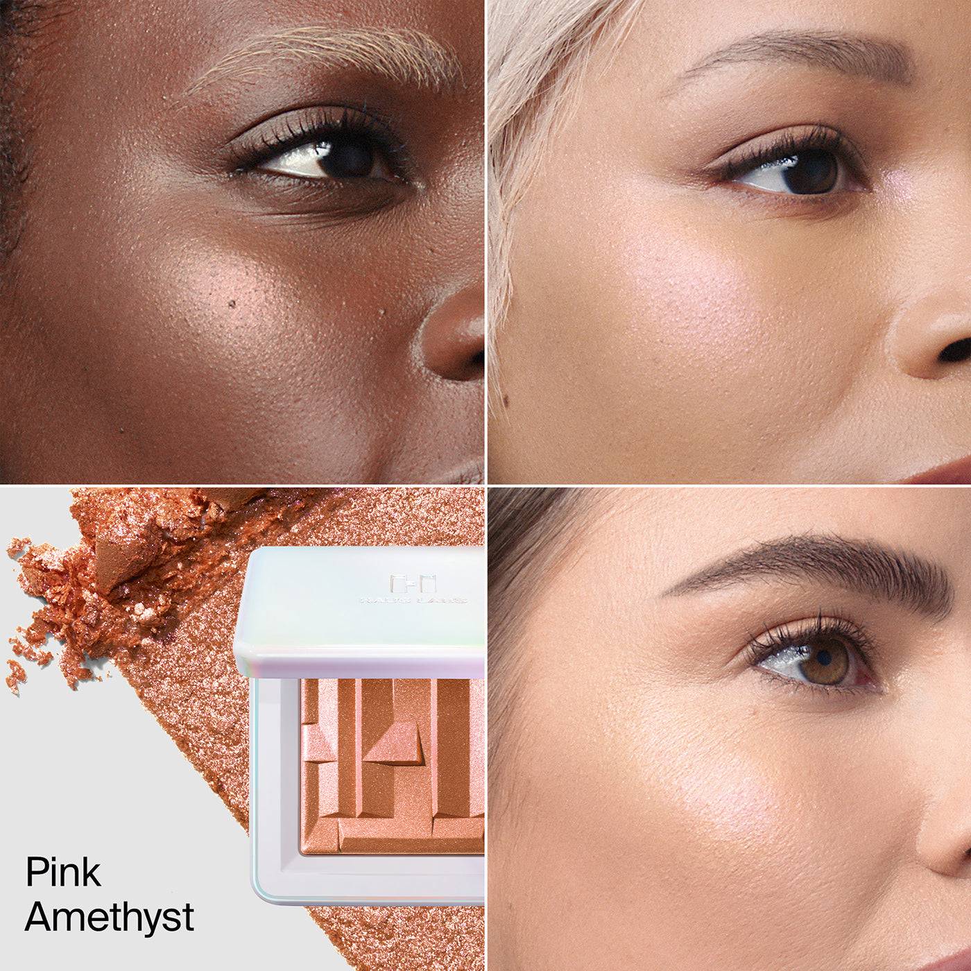 Haus Labs Bio-Radiant™ Gel-Powder Highlighter - Aydınlatıcı