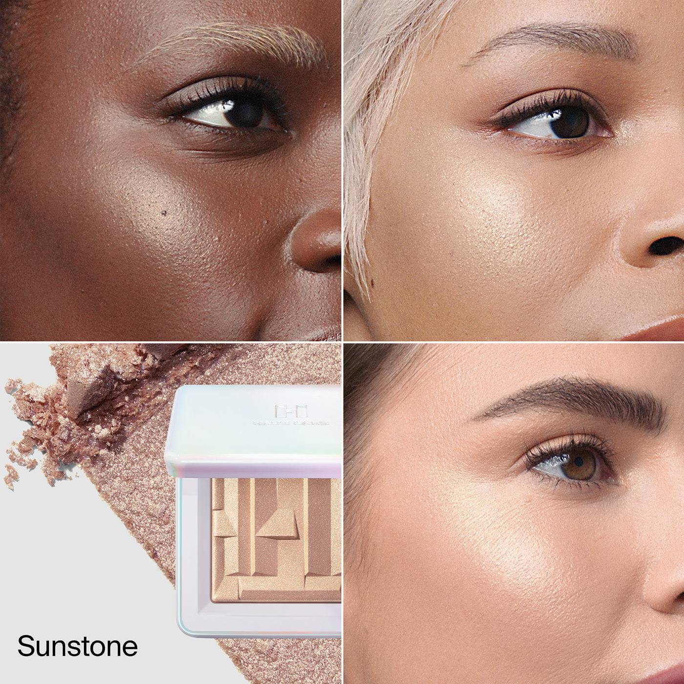 Haus Labs Bio-Radiant™ Gel-Powder Highlighter - Aydınlatıcı