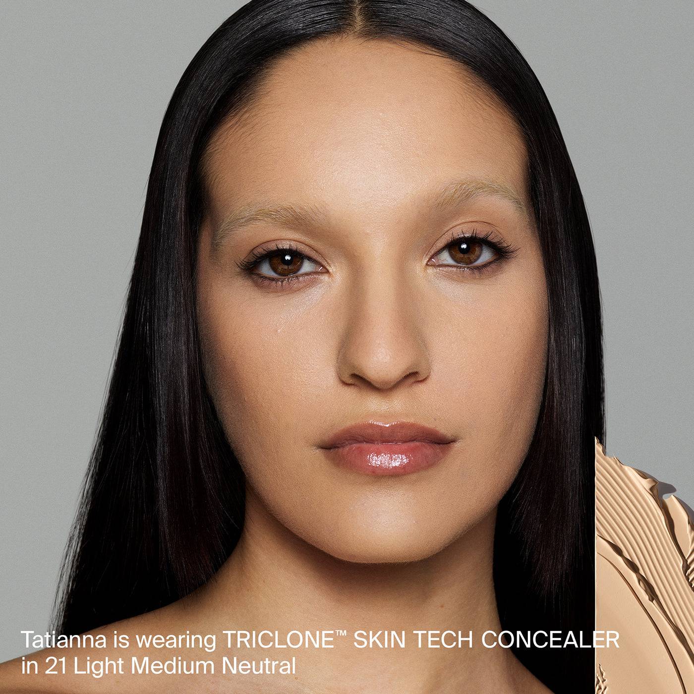 Haus Labs Triclone™ Skin Tech Hydrating + De-Puffing Concealer - Kapatıcı