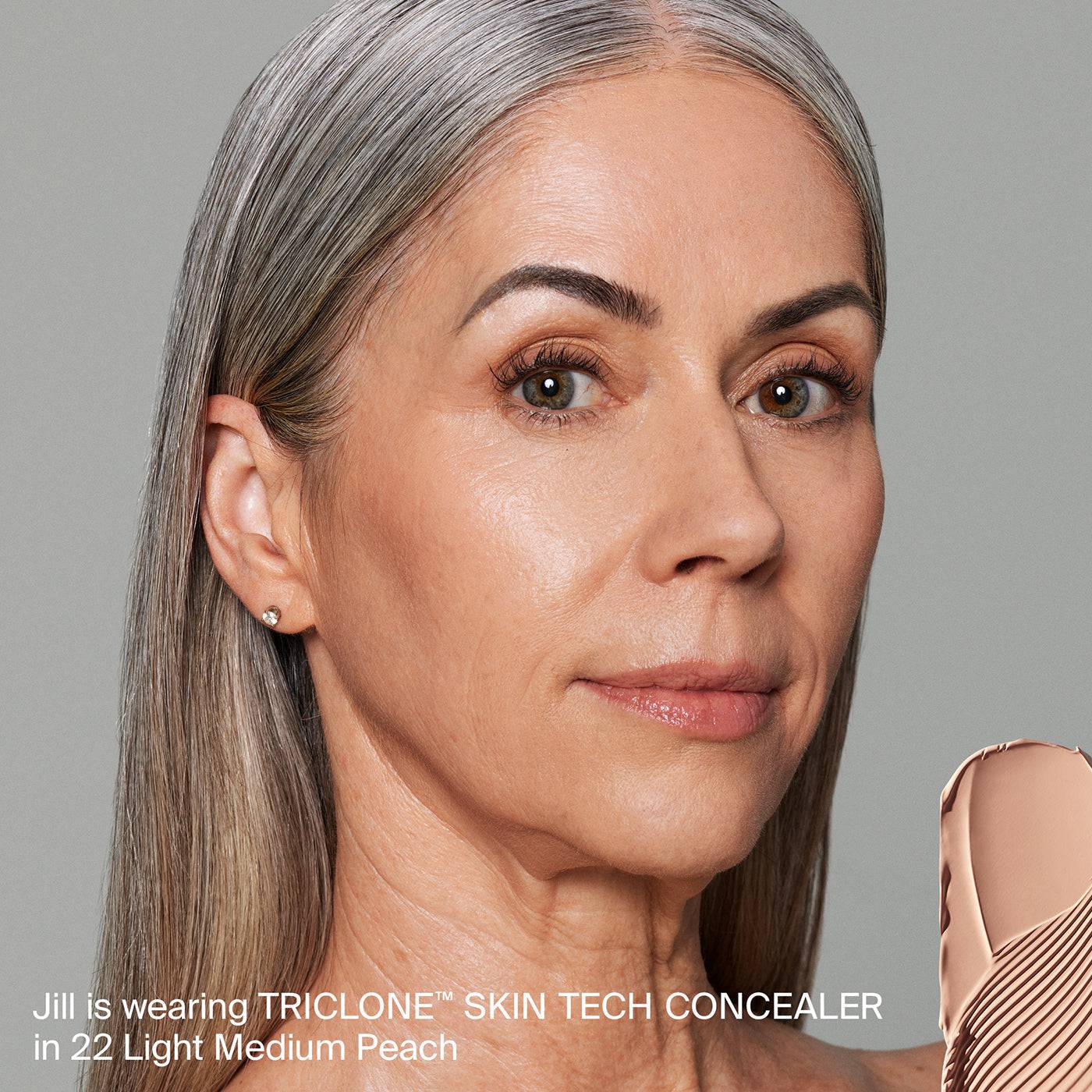 Haus Labs Triclone™ Skin Tech Hydrating + De-Puffing Concealer - Kapatıcı