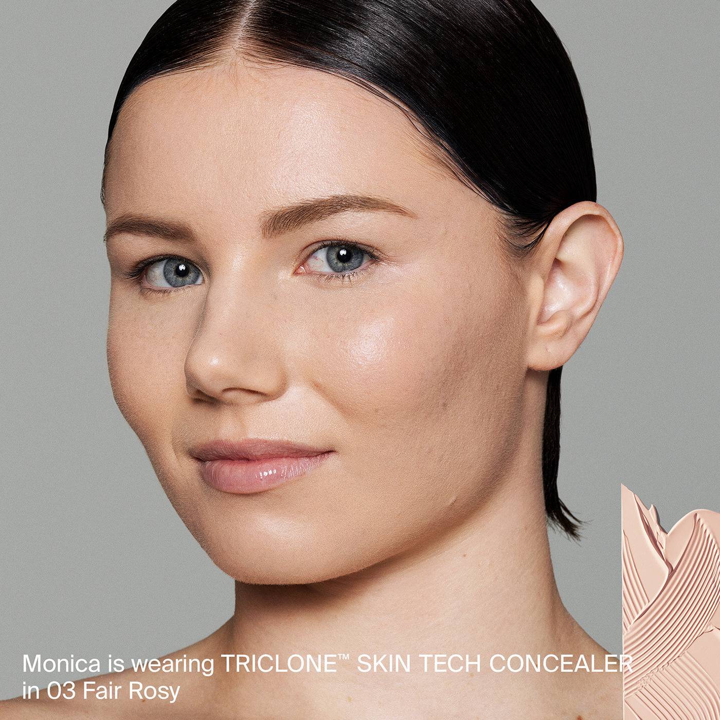 Haus Labs Triclone™ Skin Tech Hydrating + De-Puffing Concealer - Kapatıcı
