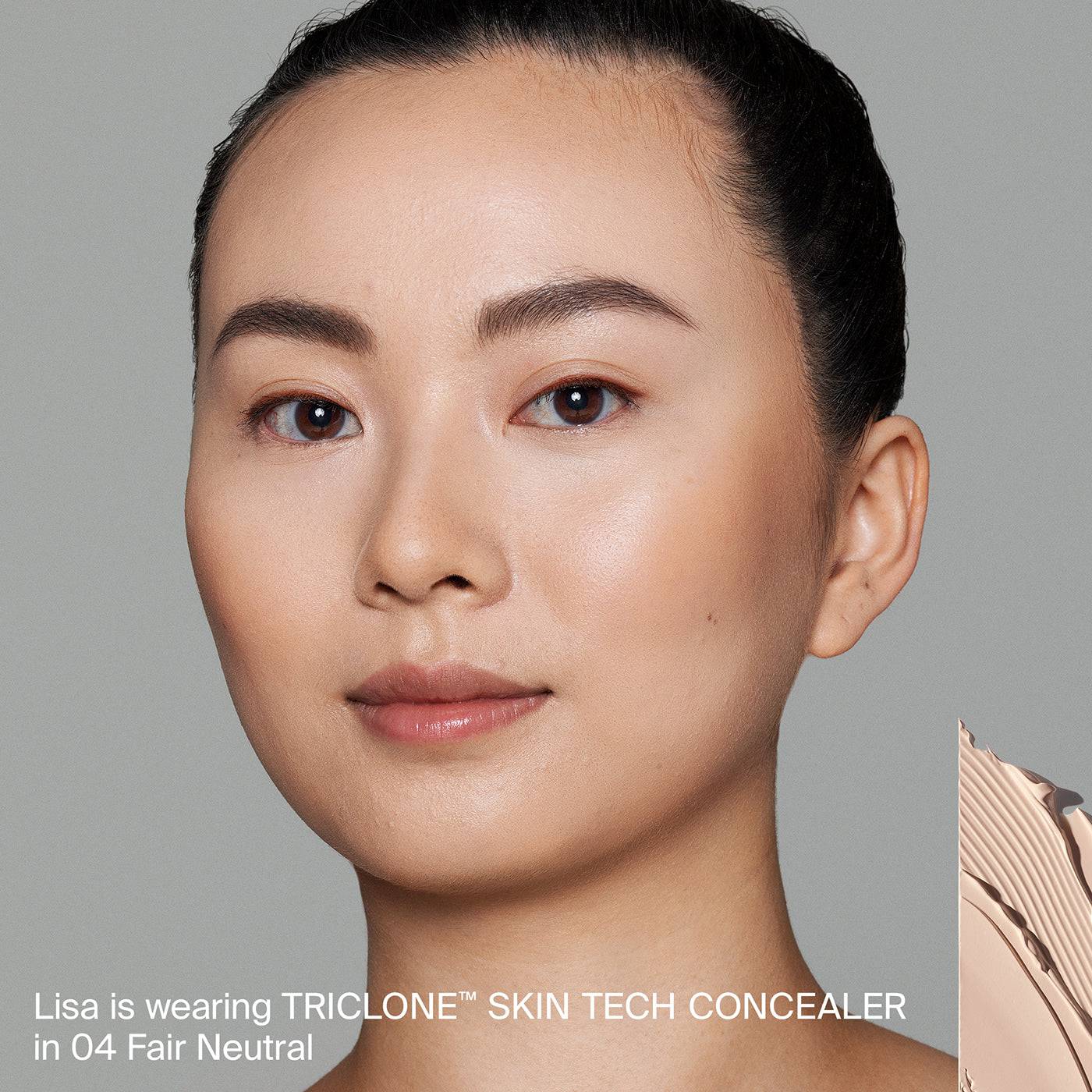 Haus Labs Triclone™ Skin Tech Hydrating + De-Puffing Concealer - Kapatıcı