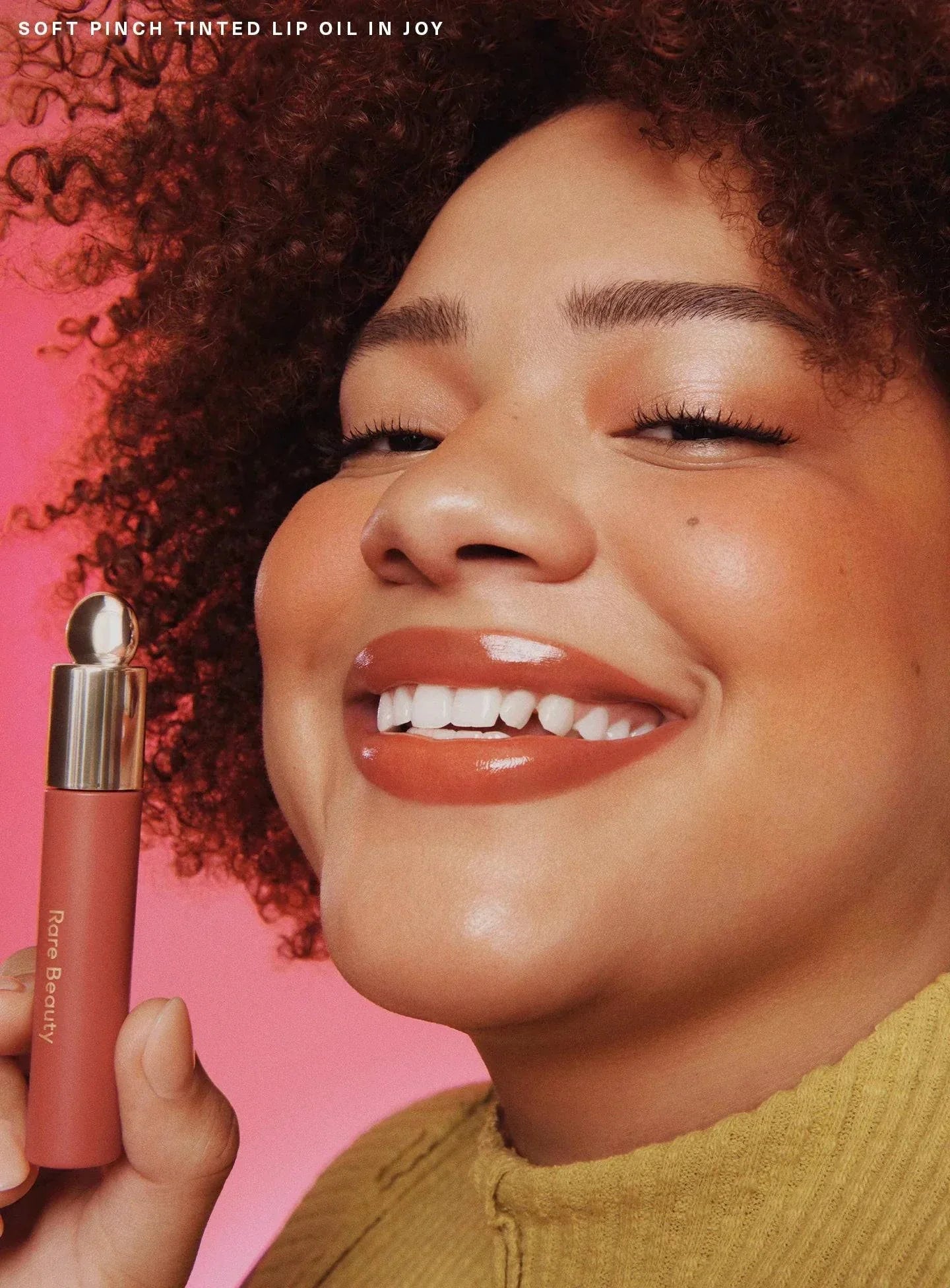 Rare Beauty Soft Pinch Tinted Lip Oil - Dudak Yağı