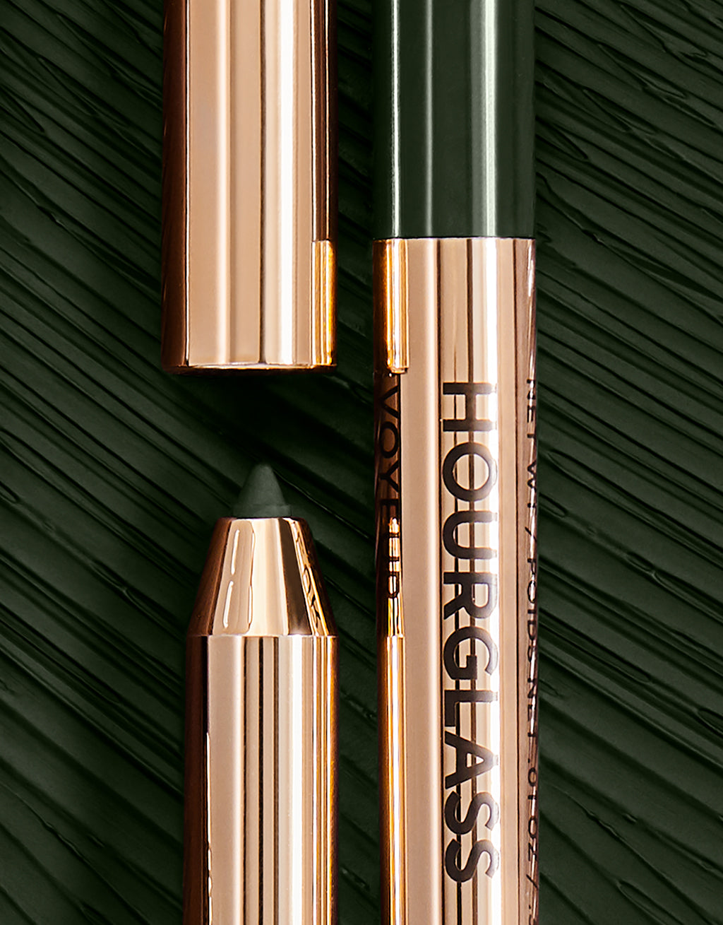 Hourglass Voyeur Waterproof Gel - Eyeliner