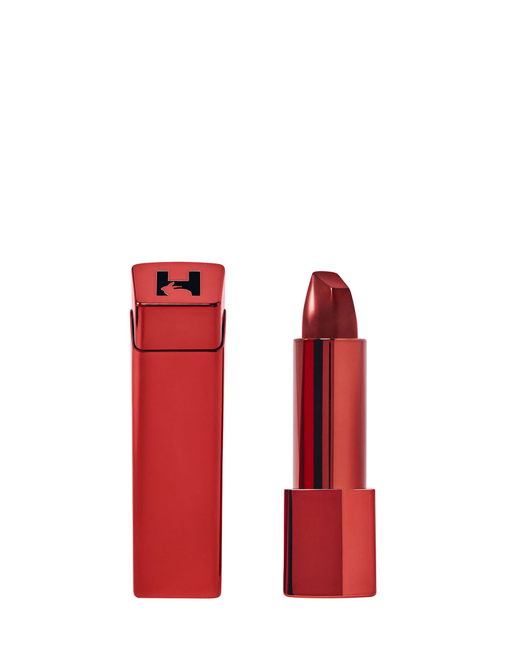 Hourglass Unlocked Satin Crème Lipstick Red - Ruj