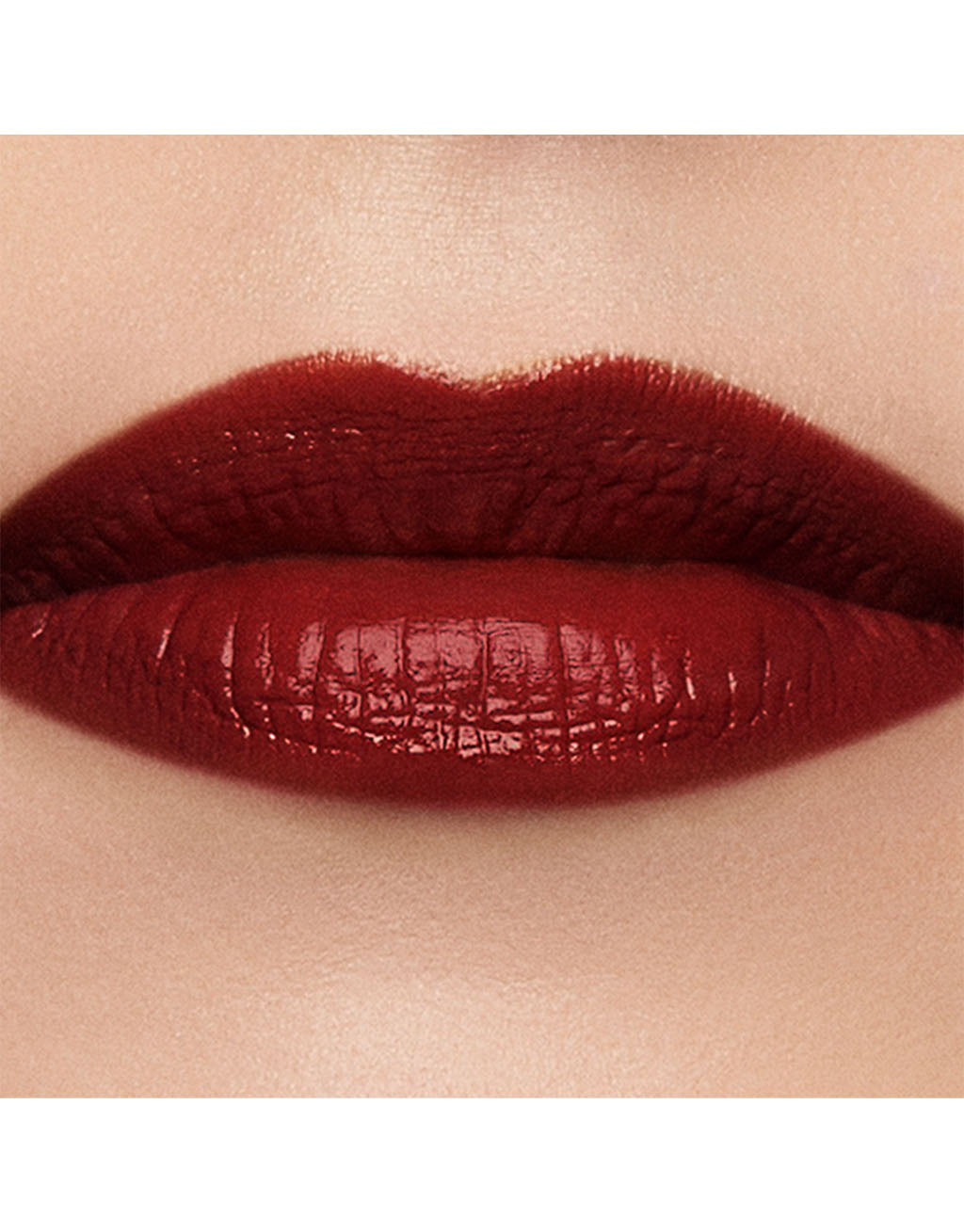 Hourglass Unlocked Satin Crème Lipstick Red - Ruj
