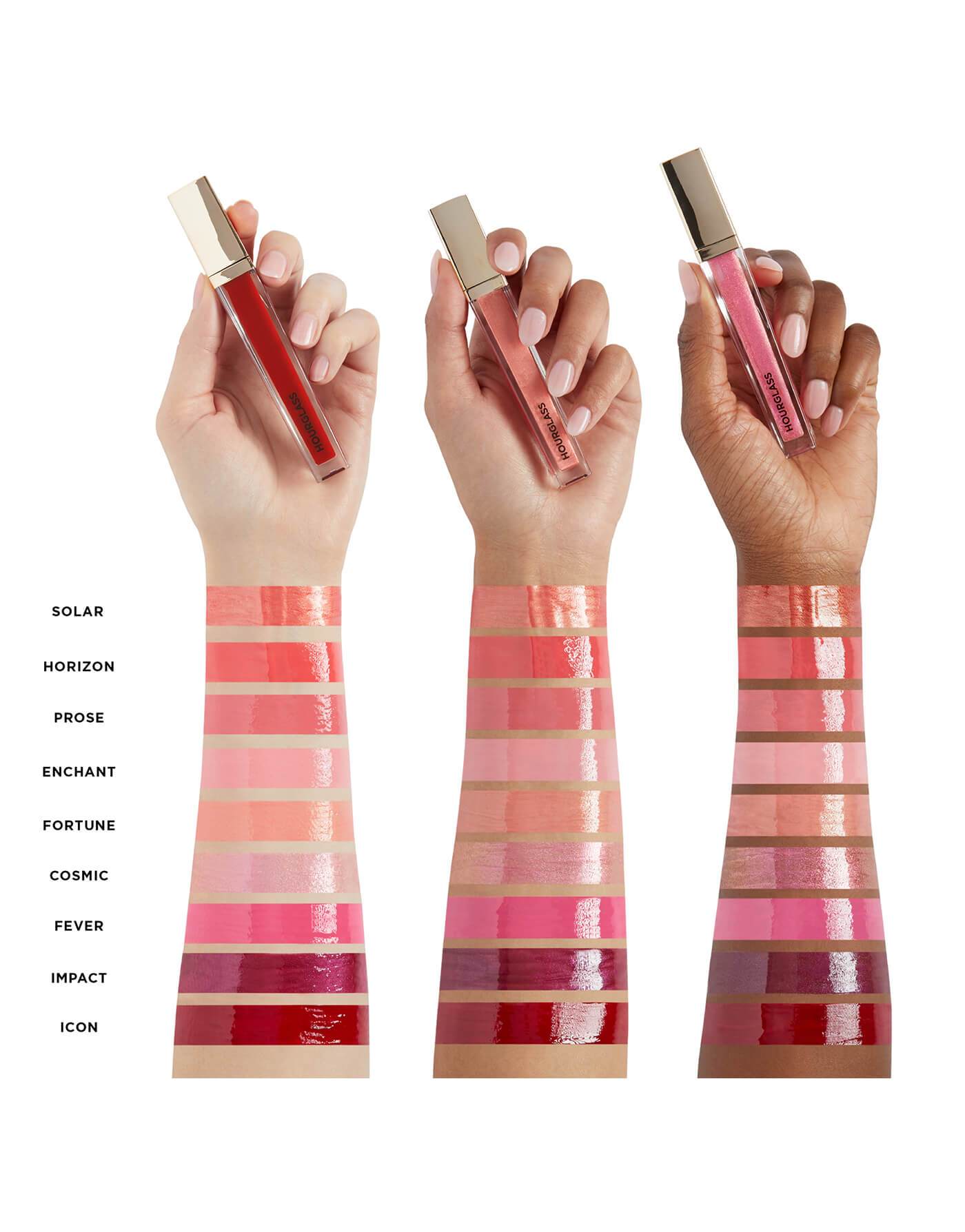 Hourglass Unreal™ High Shine Volumizing -  Lip Gloss