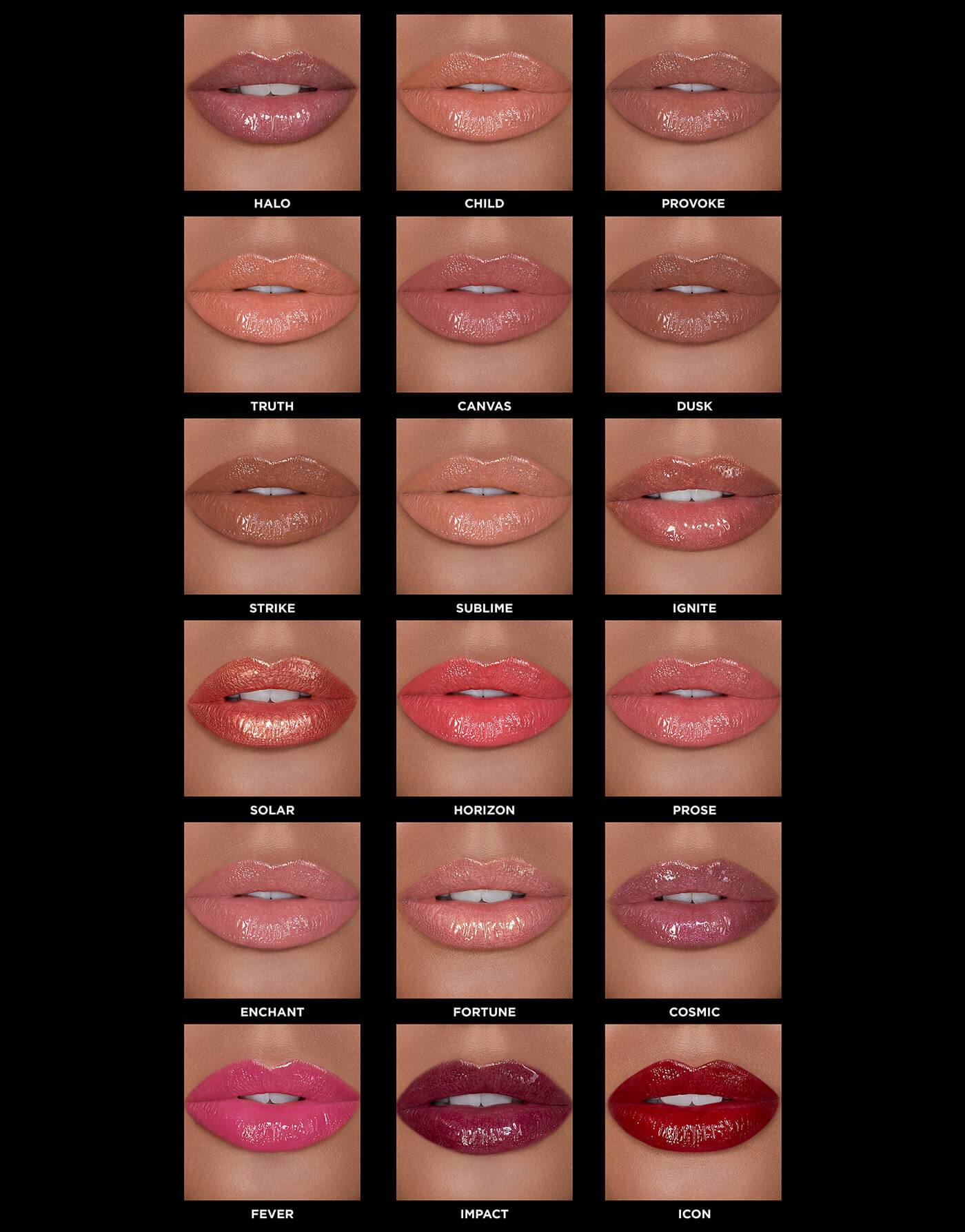 Hourglass Unreal™ High Shine Volumizing -  Lip Gloss