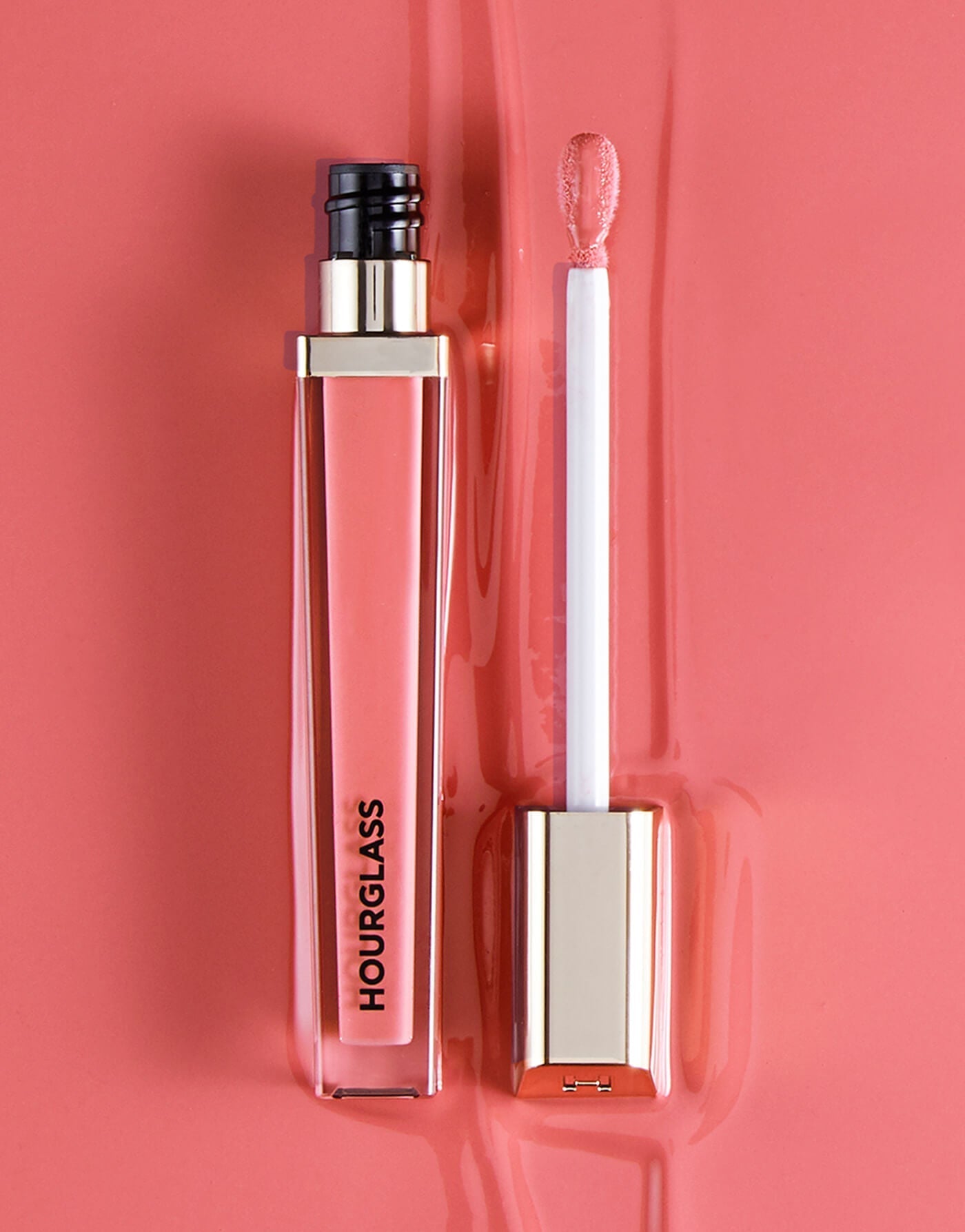Hourglass Unreal™ High Shine Volumizing -  Lip Gloss