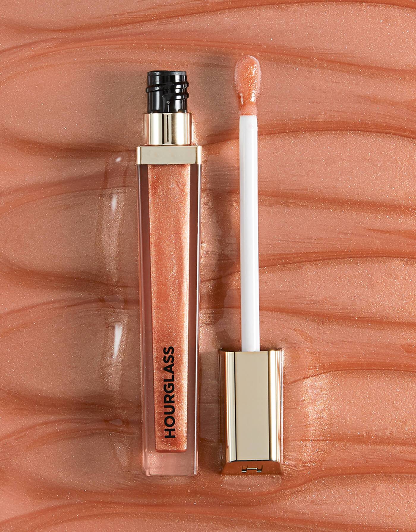 Hourglass Unreal™ High Shine Volumizing -  Lip Gloss