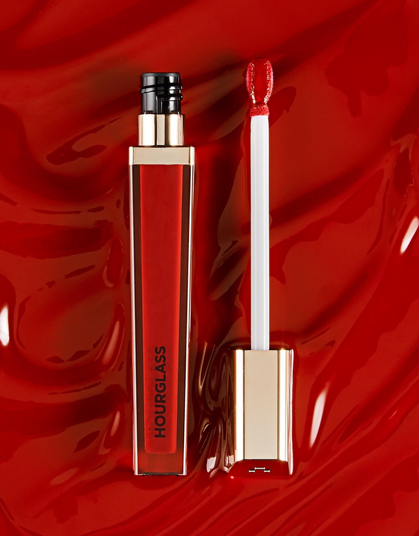 Hourglass Unreal™ High Shine Volumizing -  Lip Gloss