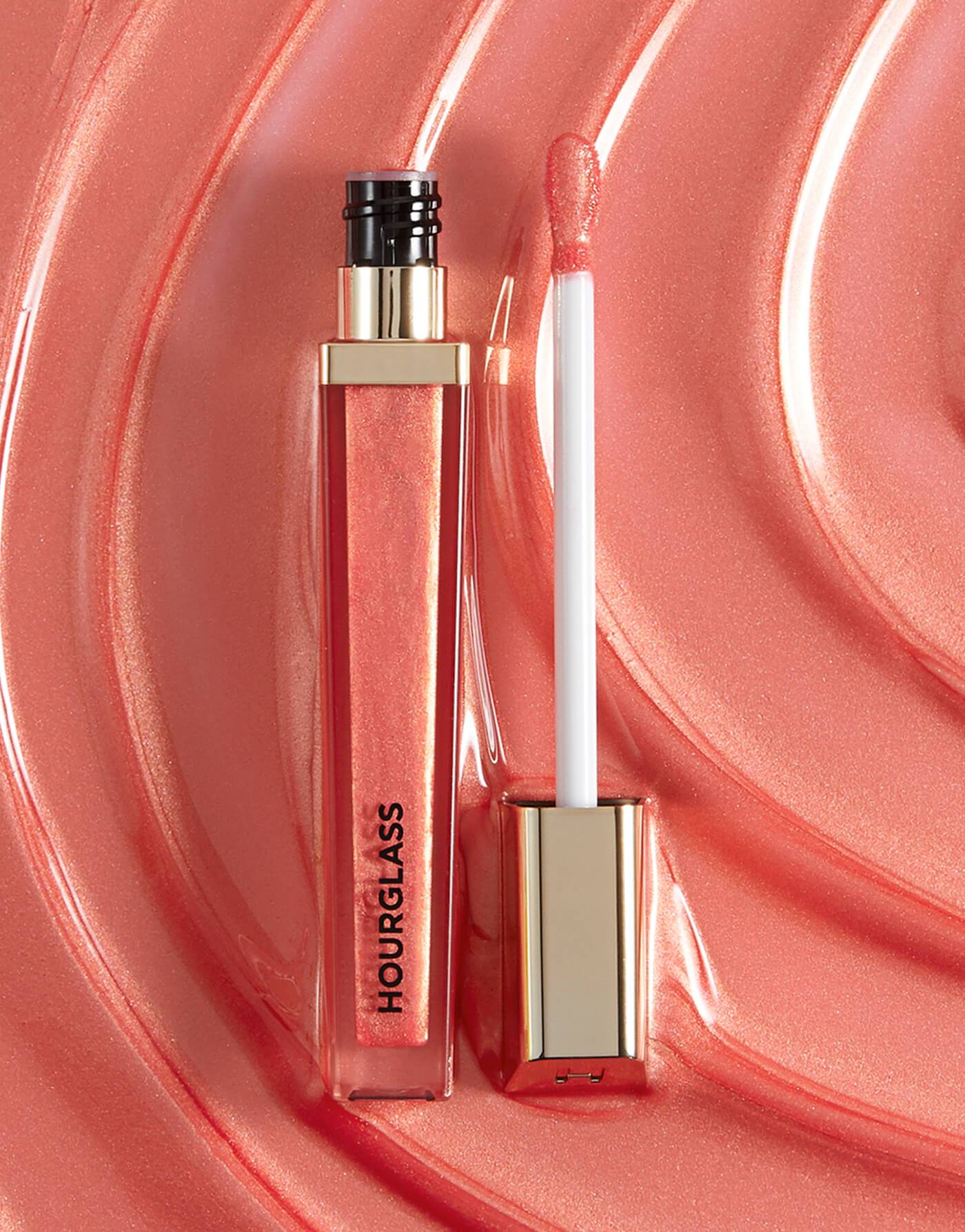 Hourglass Unreal™ High Shine Volumizing -  Lip Gloss