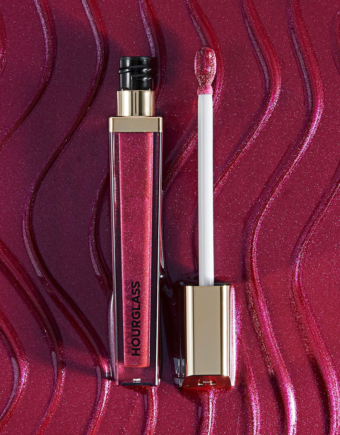 Hourglass Unreal™ High Shine Volumizing -  Lip Gloss