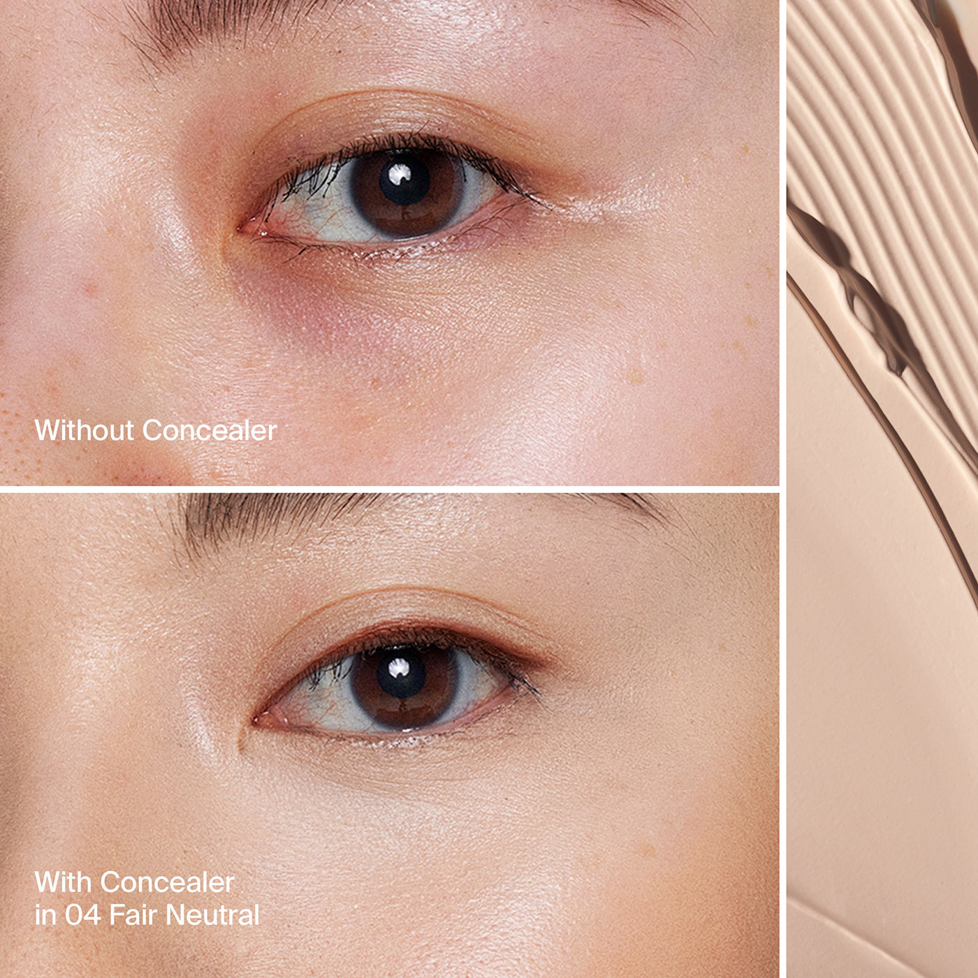 Haus Labs Triclone™ Skin Tech Hydrating + De-Puffing Concealer - Kapatıcı