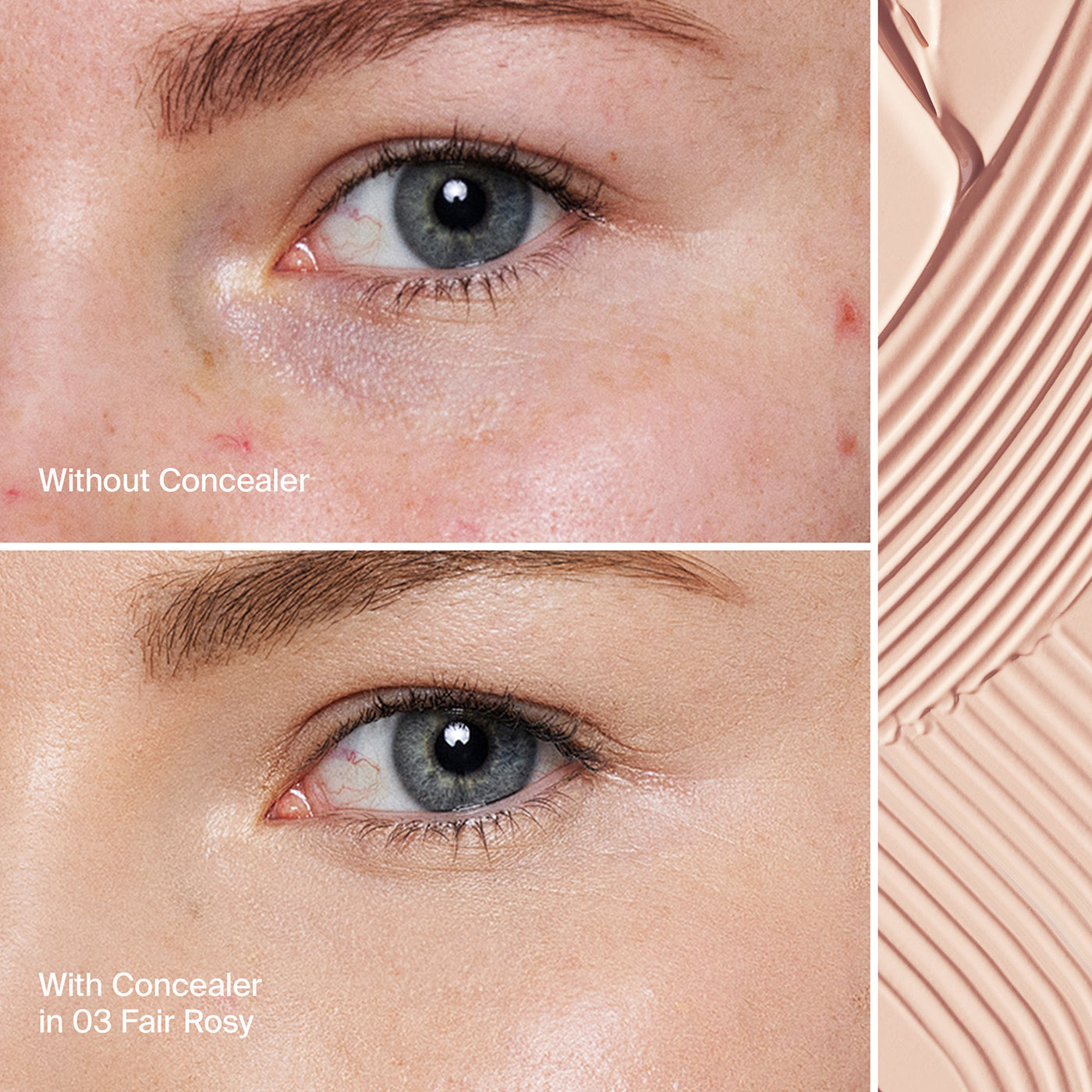 Haus Labs Triclone™ Skin Tech Hydrating + De-Puffing Concealer - Kapatıcı