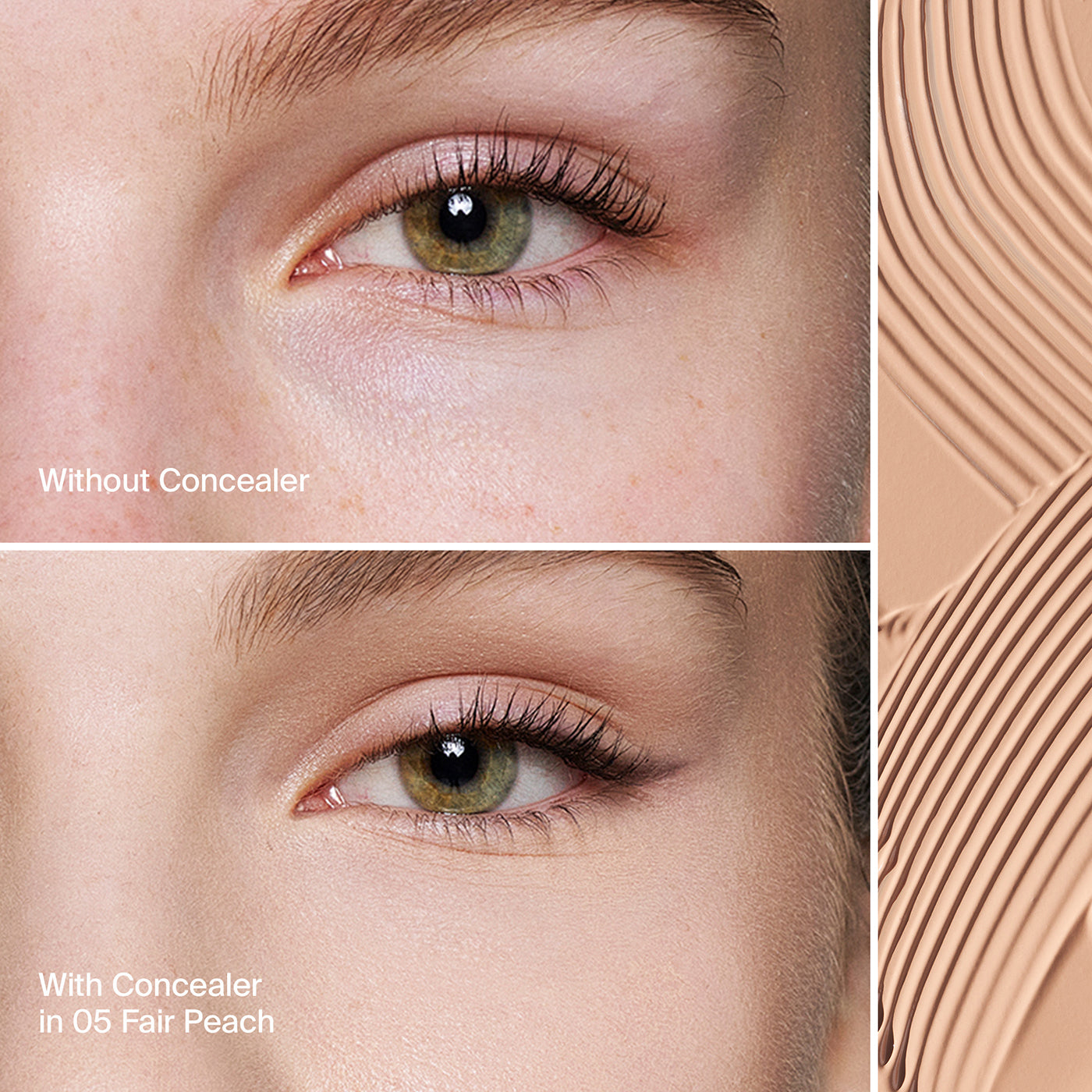 Haus Labs Triclone™ Skin Tech Hydrating + De-Puffing Concealer - Kapatıcı