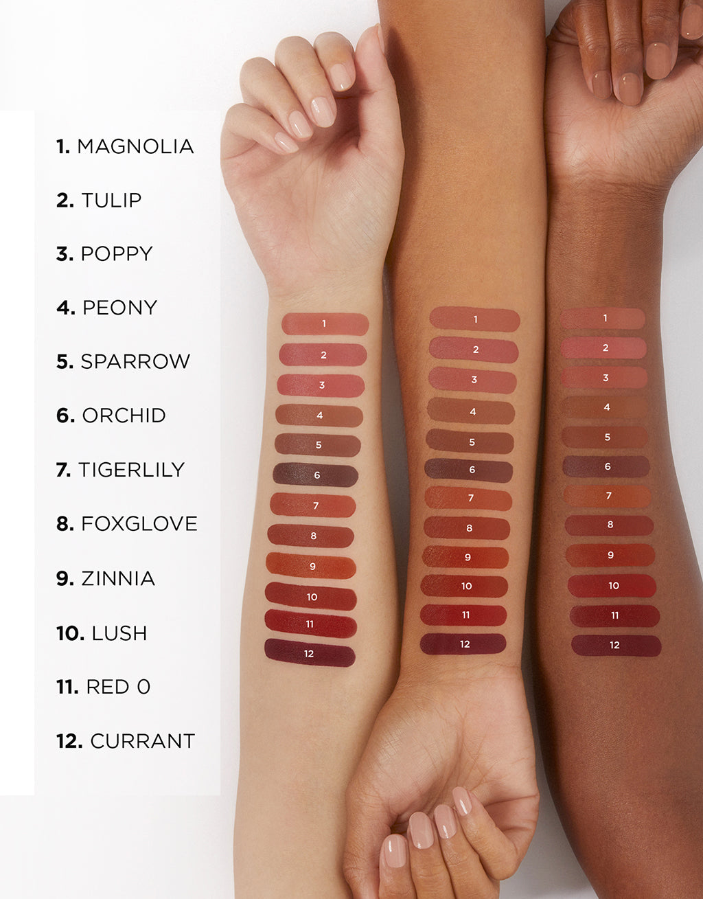 Hourglass Unlocked Soft Matte Lipstick - Ruj