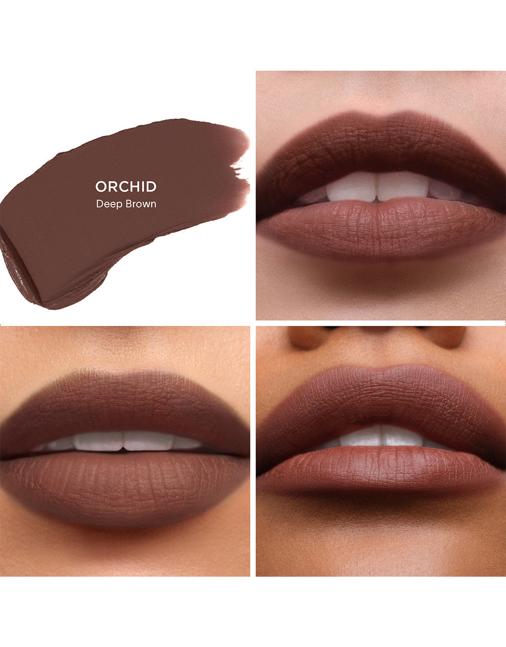 Hourglass Unlocked Soft Matte Lipstick - Ruj