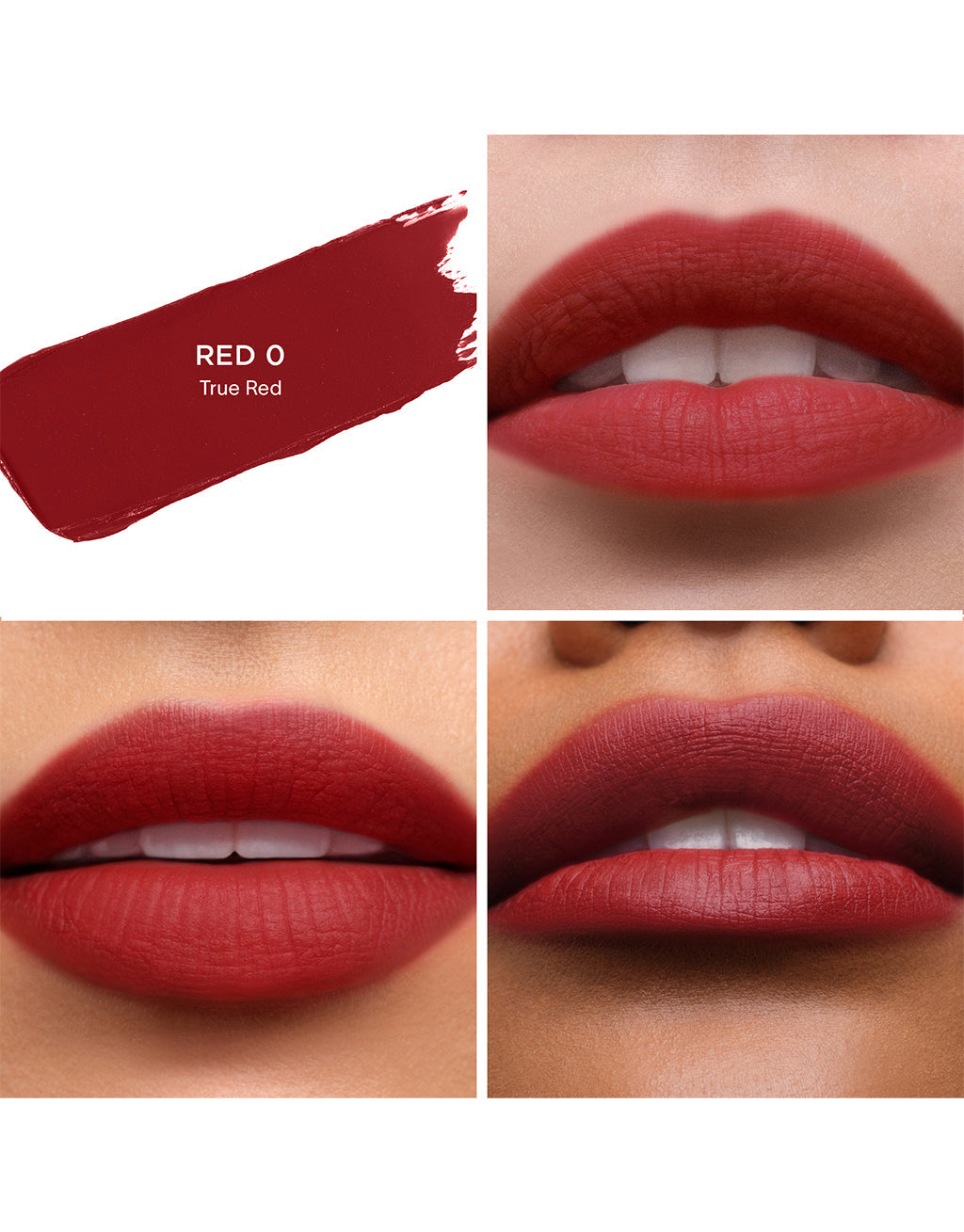 Hourglass Unlocked Soft Matte Lipstick - Ruj