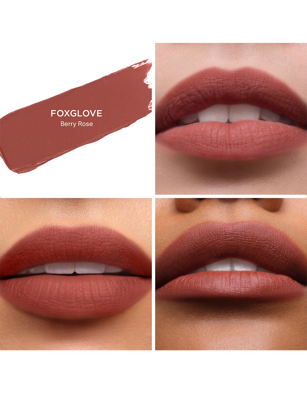 Hourglass Unlocked Soft Matte Lipstick - Ruj