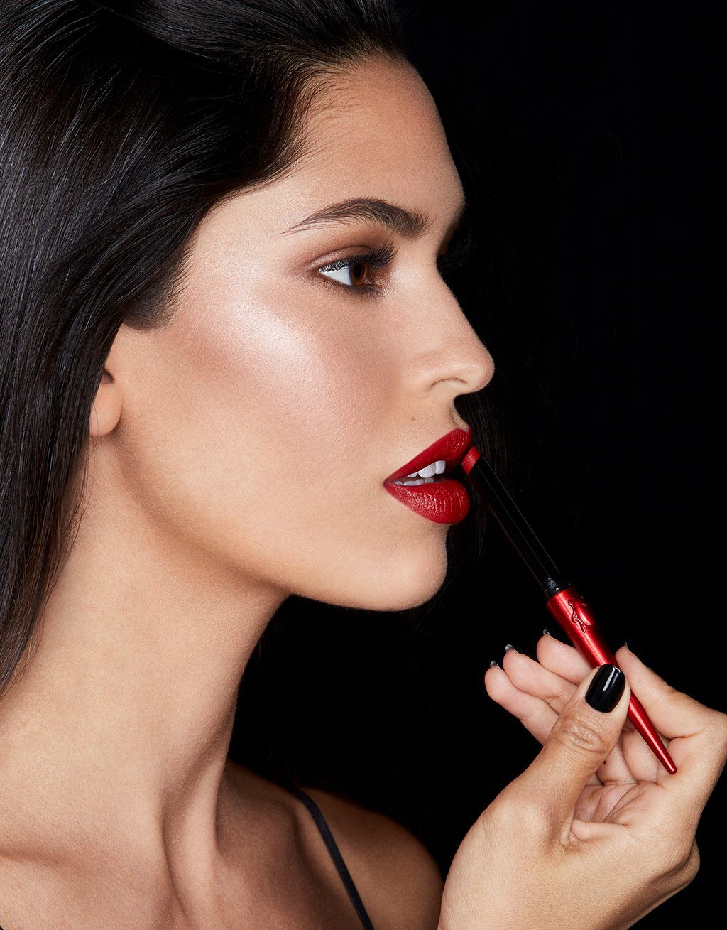 Hourglass Confession Lipstick Red - Ruj