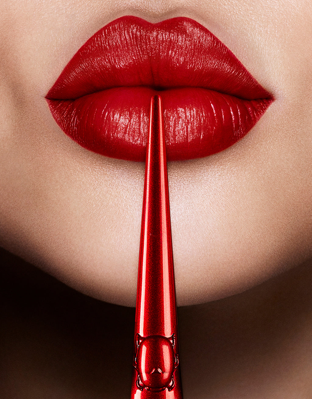 Hourglass Confession Lipstick Red - Ruj