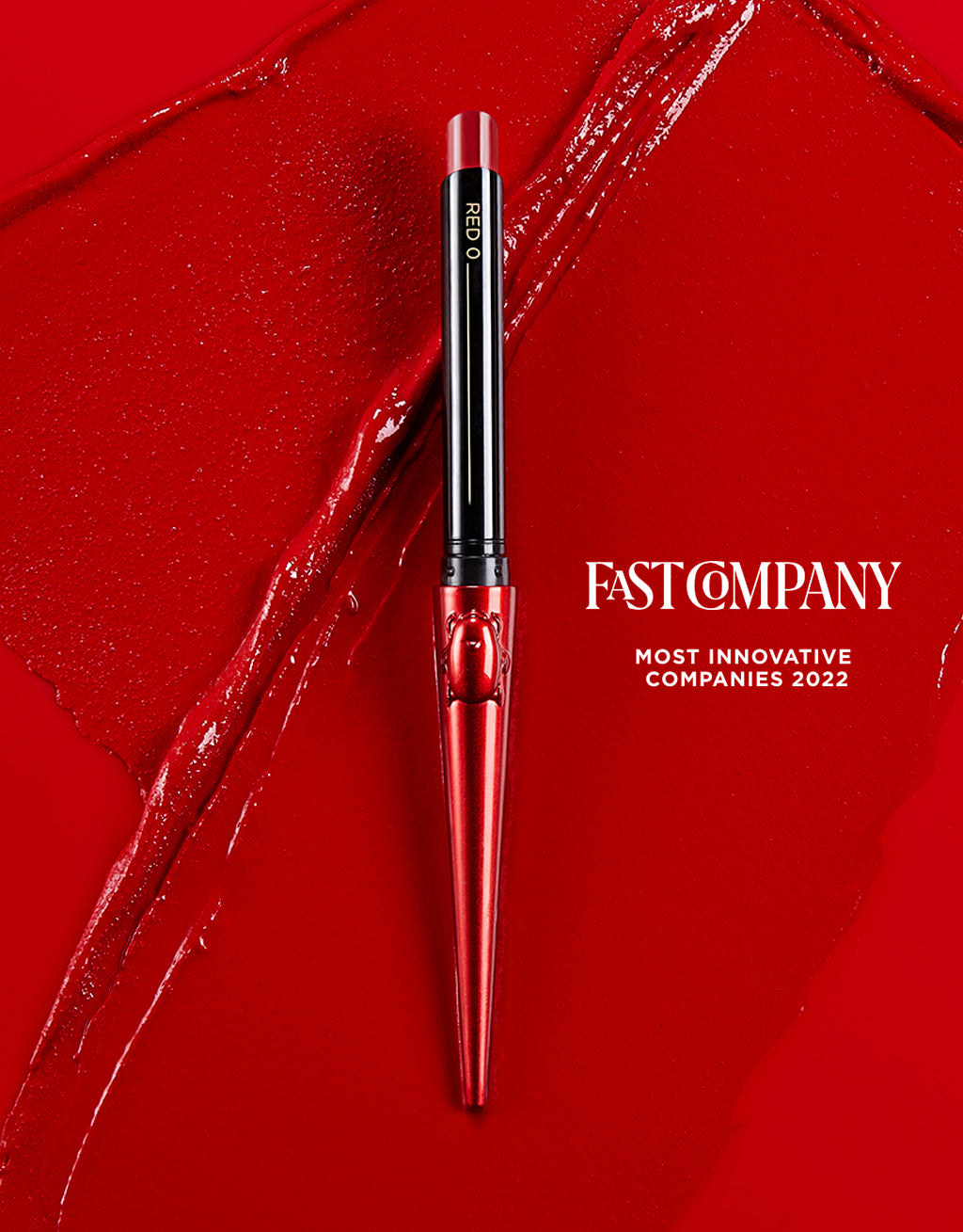 Hourglass Confession Lipstick Red - Ruj